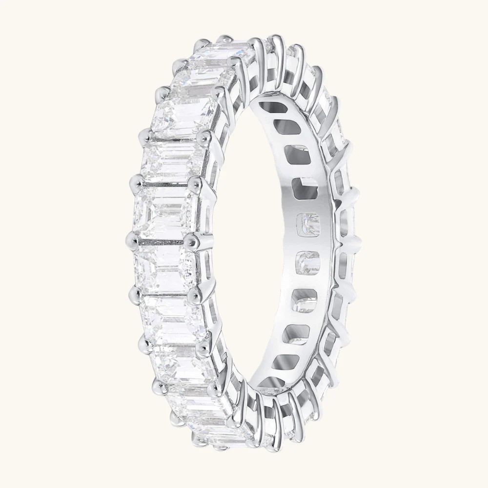 Emerald Eternity Band - Image 7