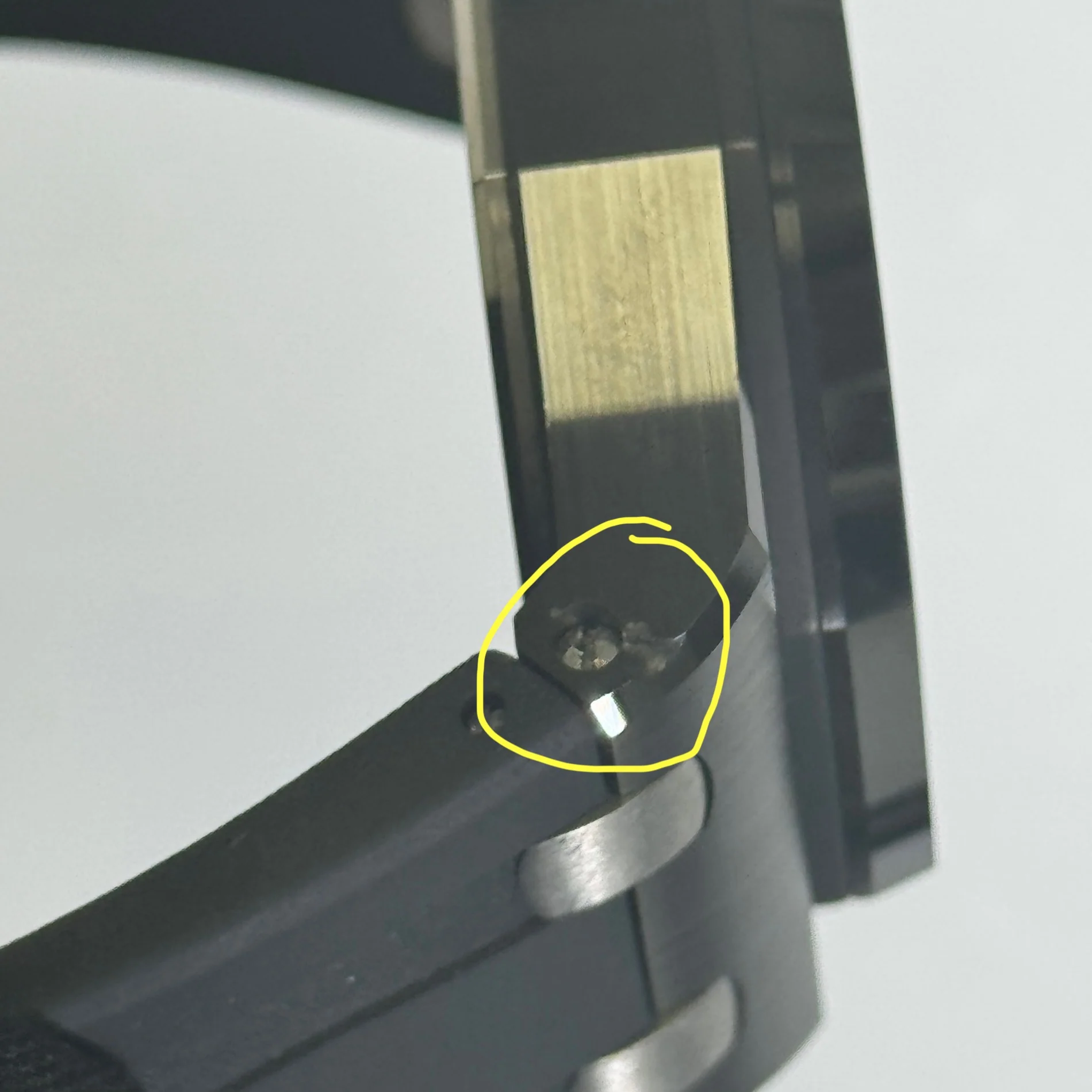 Audemars Piguet Royal Oak 44mm Black Dial Watch Ref# 26405CE.OO.A002CA.02 - Image 6