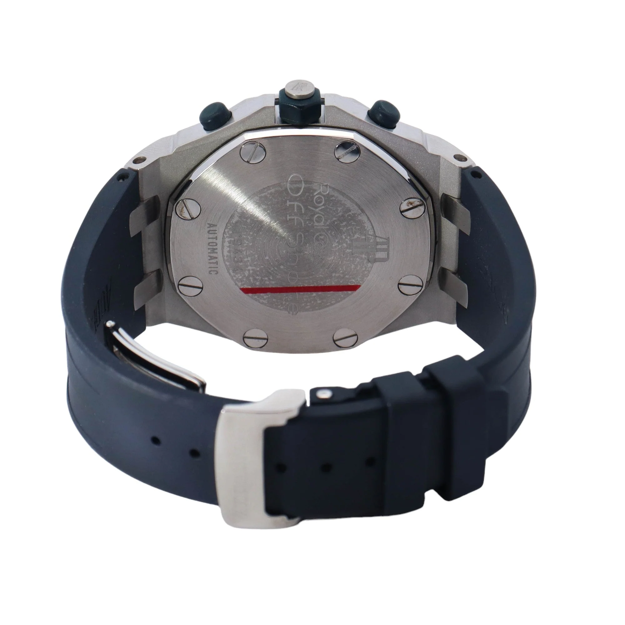 Audemars Piguet Royal Oak Offshore Stainless Steel 42mm White Chronograph Dial Watch Reference #: 26020ST.OO.D020IN.01.A - Image 4