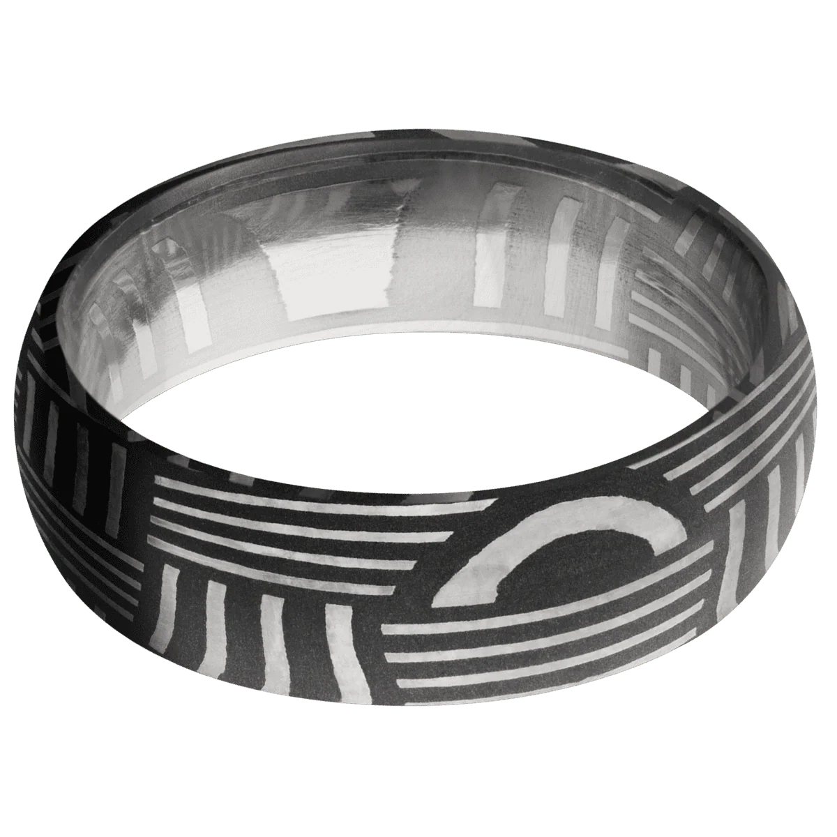 Basketweave + Acid Finish - Image 3