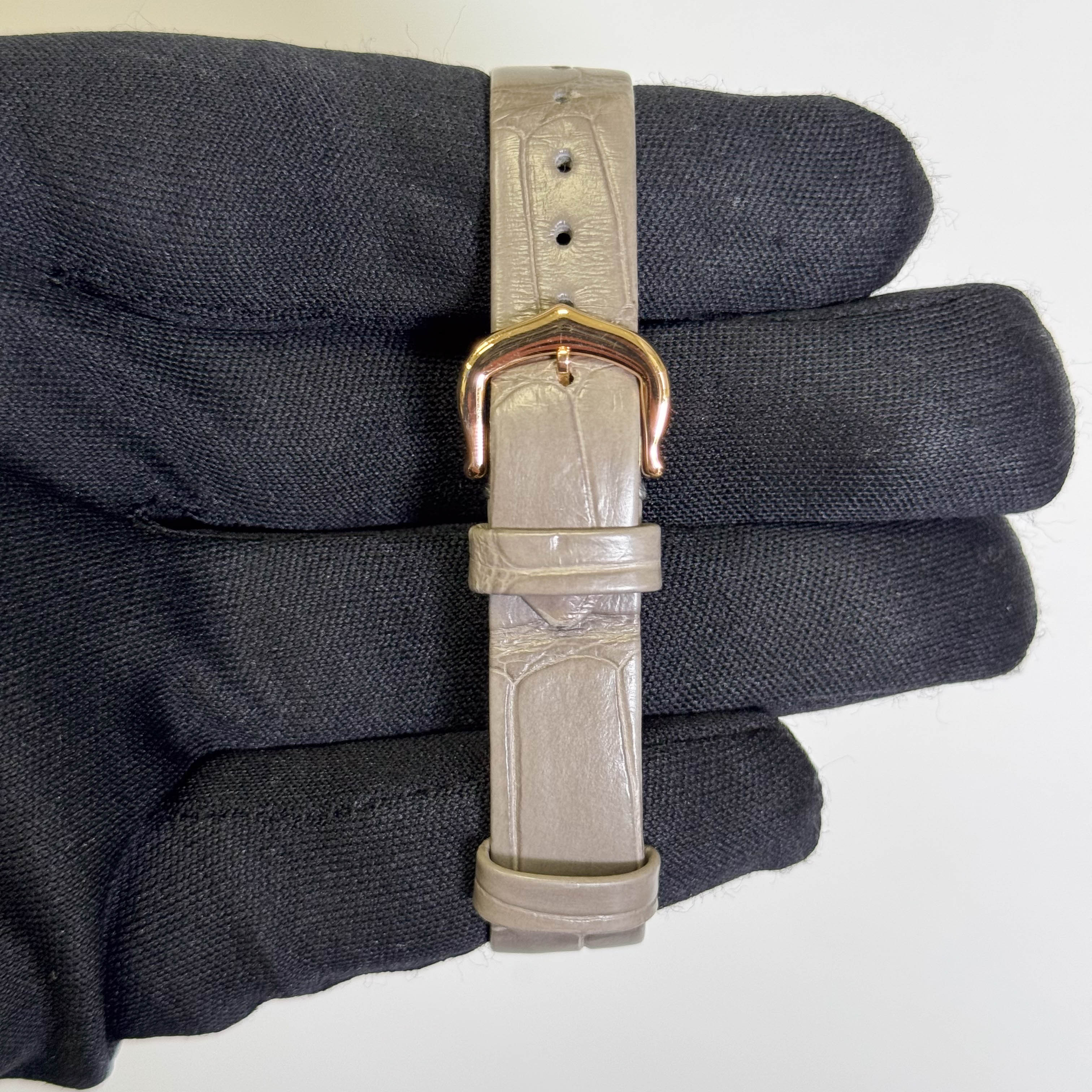 Cartier Ballon Blanc De 26mm Silver Dial Watch Ref# WJBL0006 - Image 4