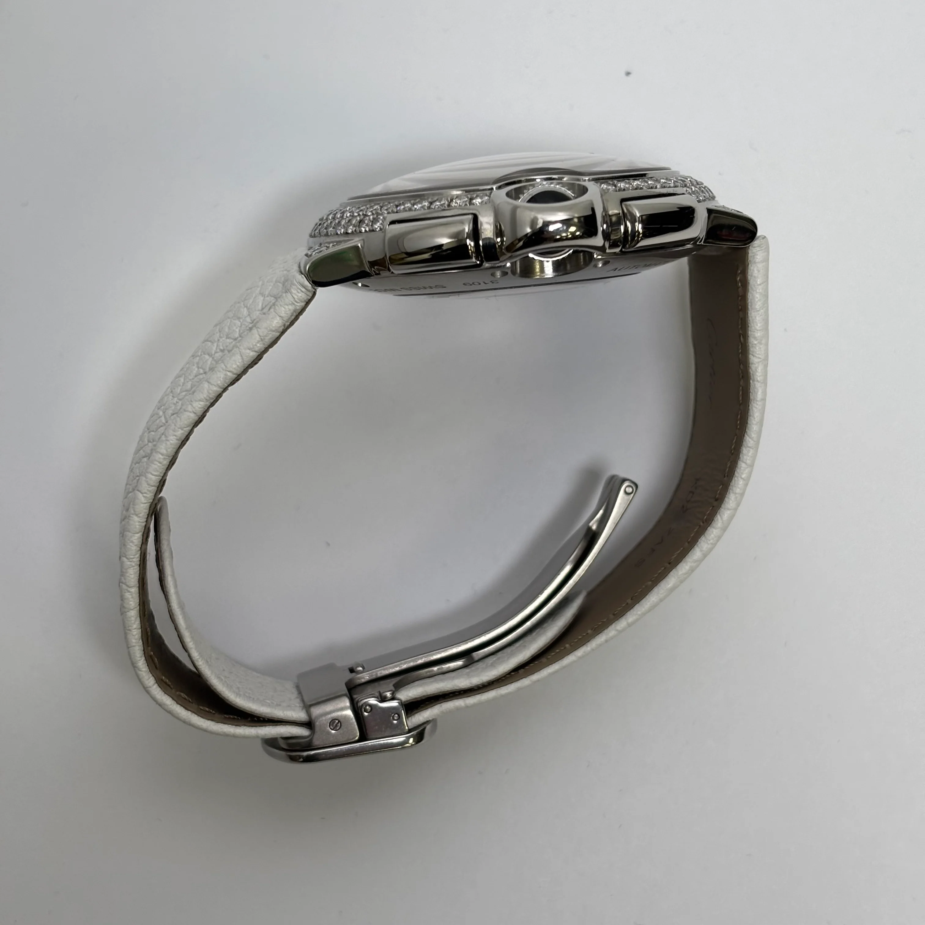 Cartier Ballon Bleu 44mm Silver Dial Watch Ref# W6920003 - Image 5
