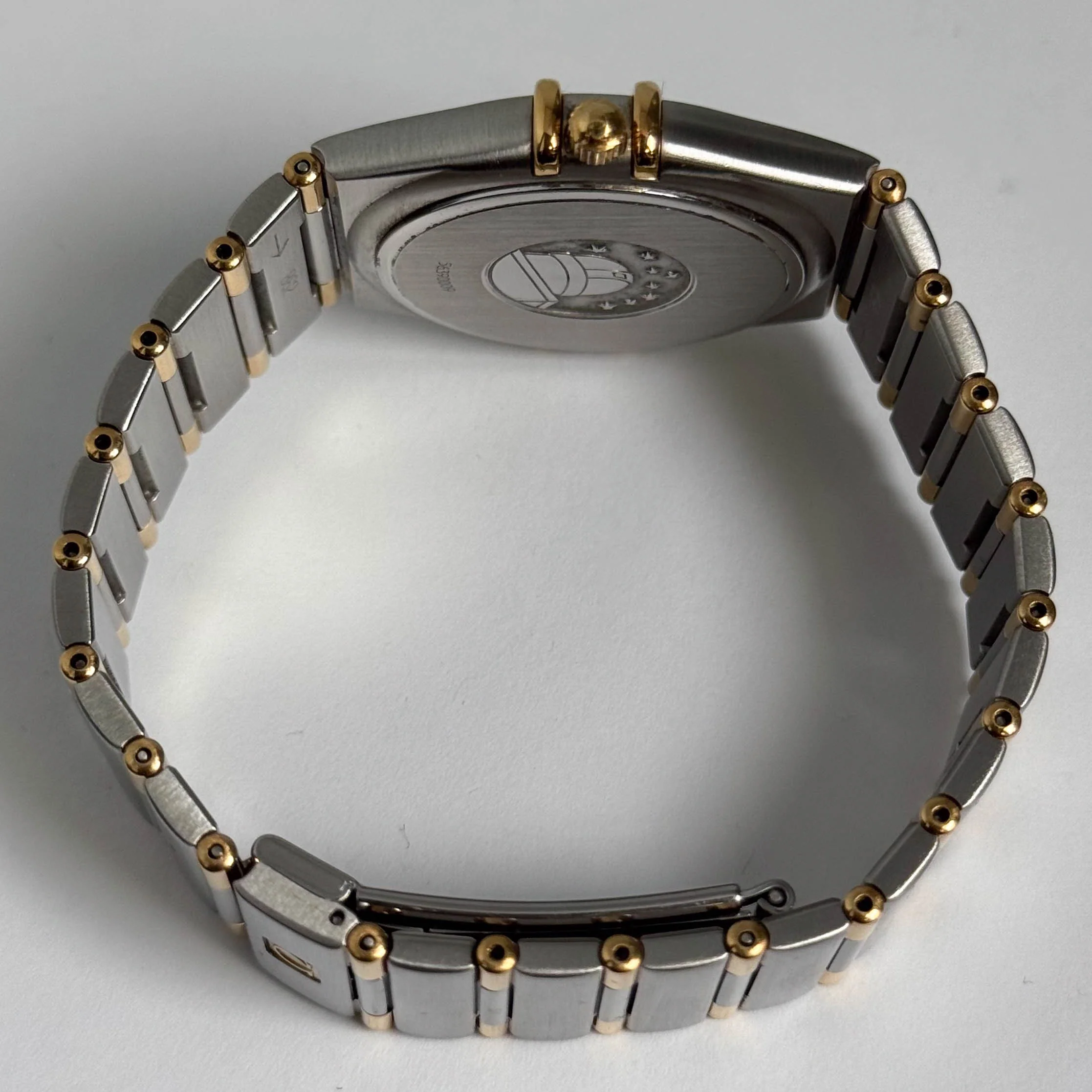 Cartier Constellation 33mm Champagne Dial Watch Ref# 1312.10.00 - Image 5
