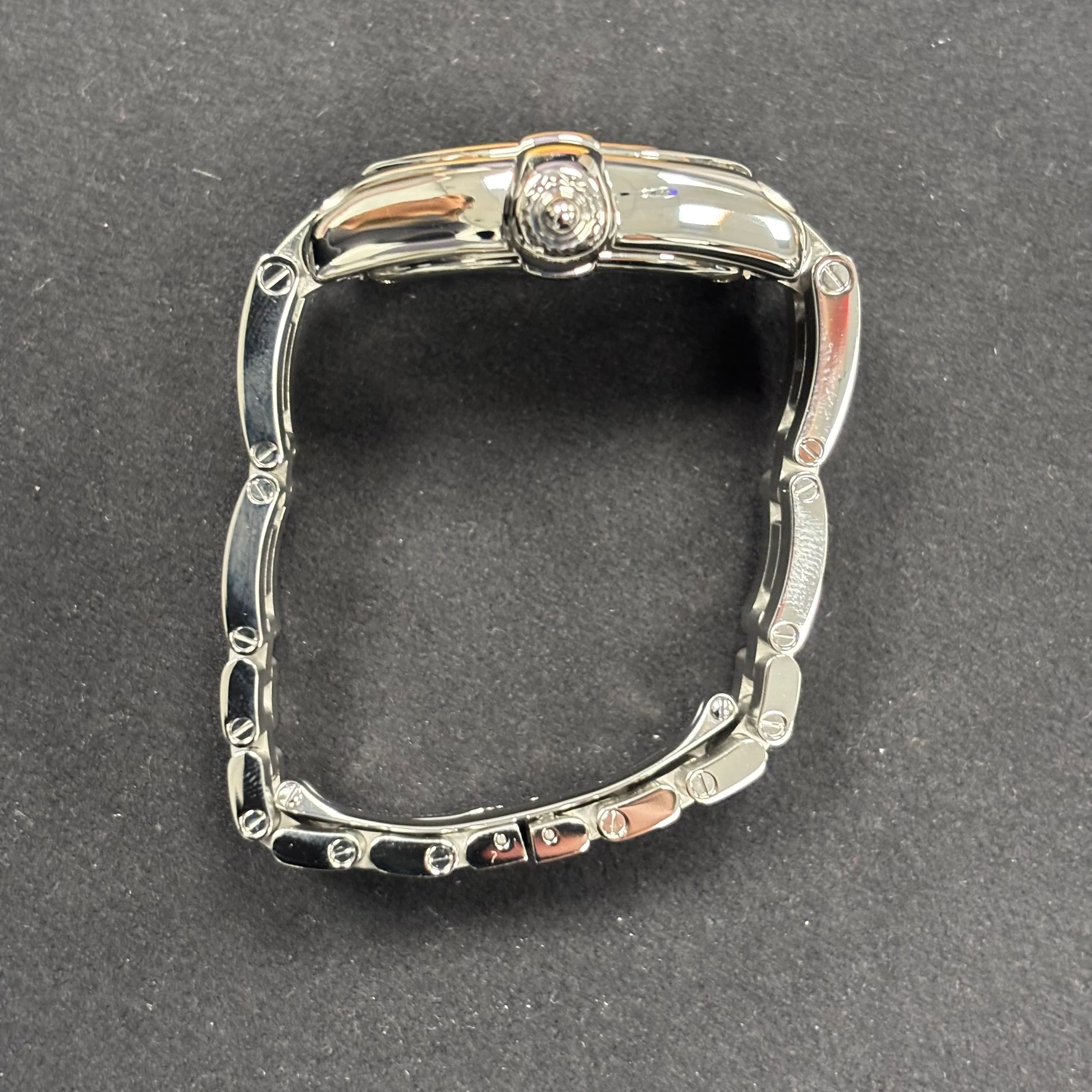 Cartier Roadster 31mm Silver Dial Watch Ref# W62016V3 - Image 5
