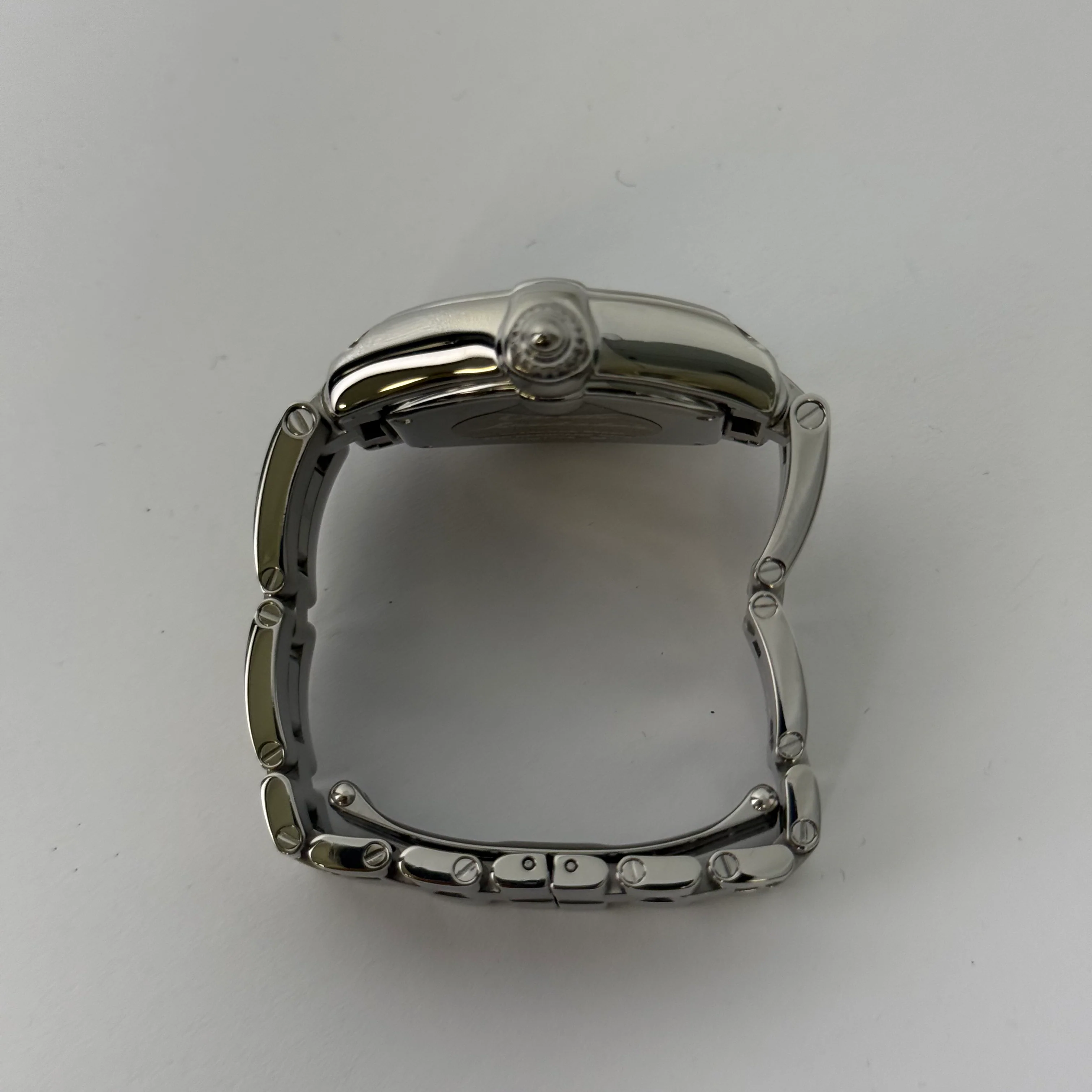 Cartier Roadster 31mm Silver Dial Watch Ref# W62016V3 - Image 5
