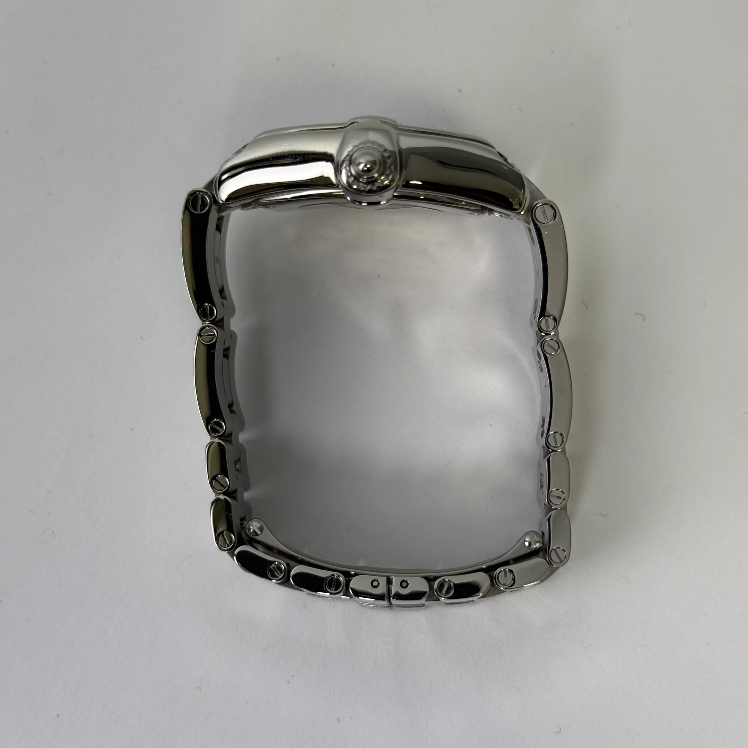 Cartier Roadster 31mm Silver Dial Watch Ref# W62016V3 - Image 5
