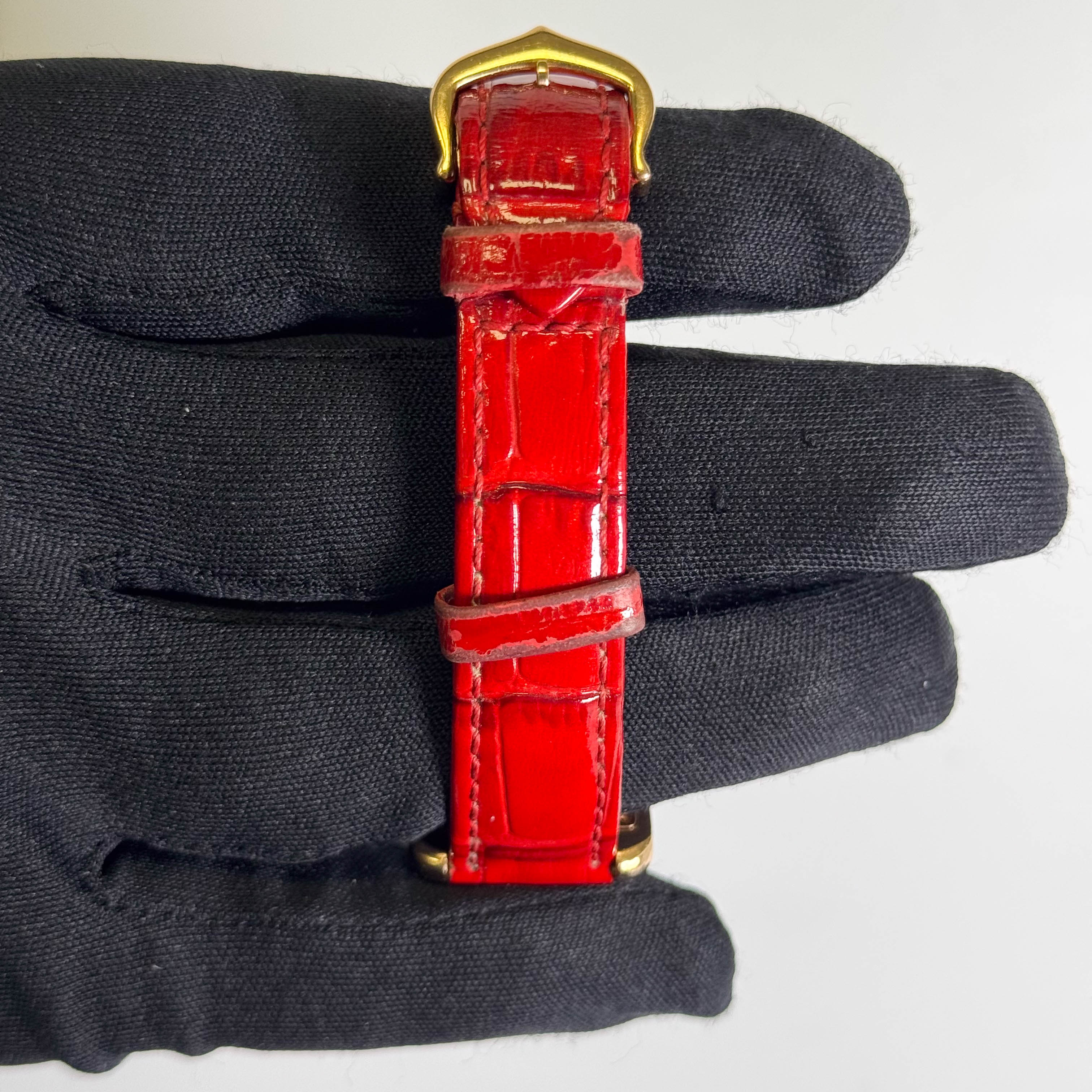 Cartier Tank 22mm Silver Dial Watch Ref# WJTA0007 - Image 5