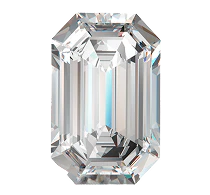 Diamond Emerald - Laboratory Grown - 3.5