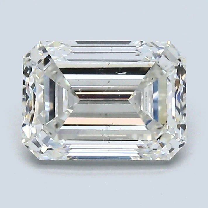 Diamond Emerald - Natural - 1.71