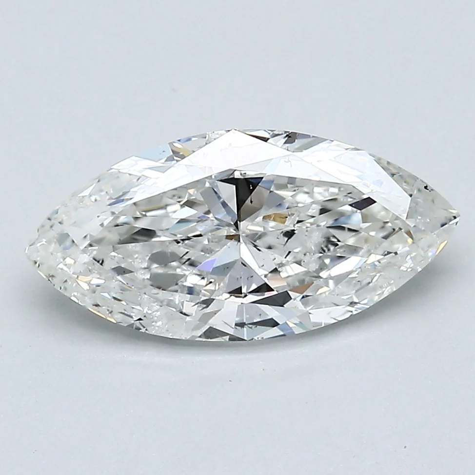 Diamond Marquise - Natural - 2