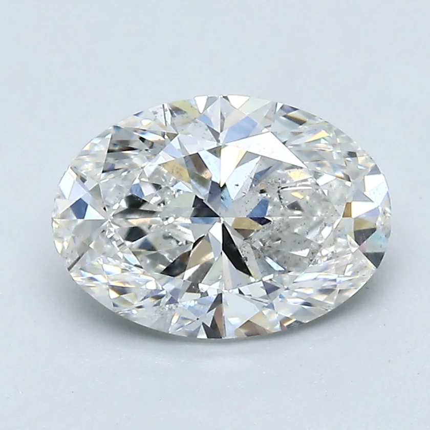Diamond Oval - Natural - 1.8