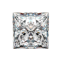 Diamond Princess - Laboratory Grown - 2.5