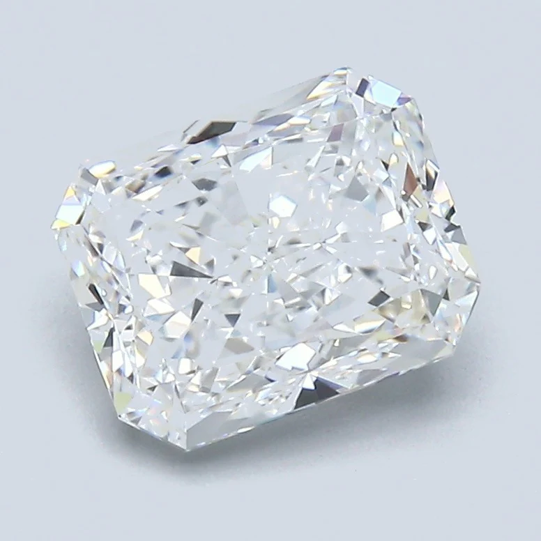 Diamond Radiant - Natural - 2.01