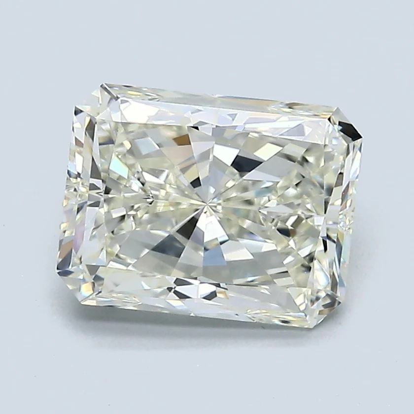 Diamond Radiant - Natural - 2.5