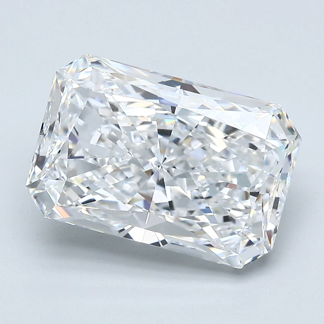 Diamond Radiant - Natural - 4.79