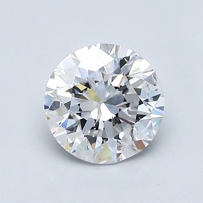 Diamond Round Brilliant - Natural - 1