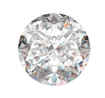 Diamond Round - Laboratory Grown - 4.25