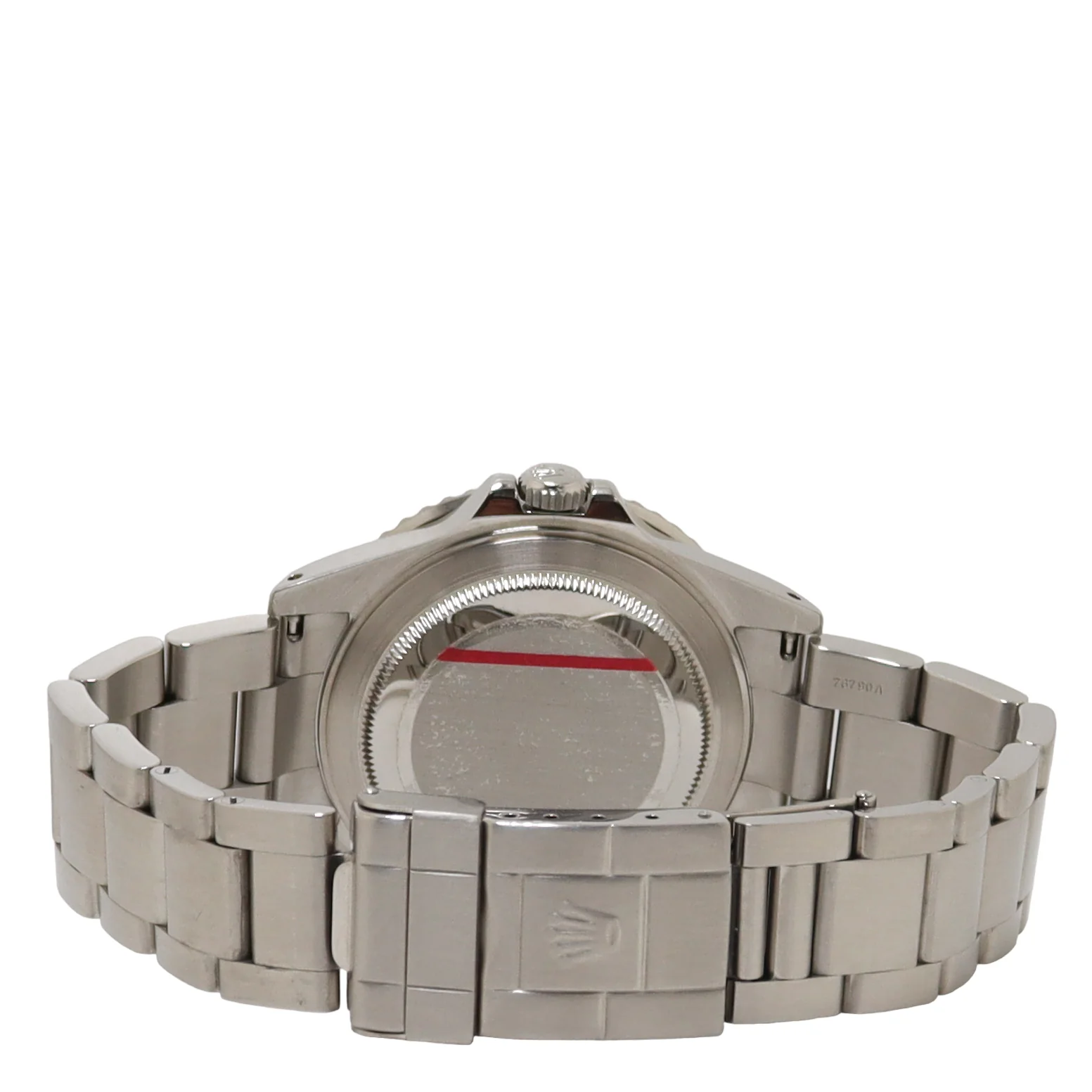 GMT Master Stainless Steel 40mm Black Dot Dial Watch Reference#: 16710 - Image 4