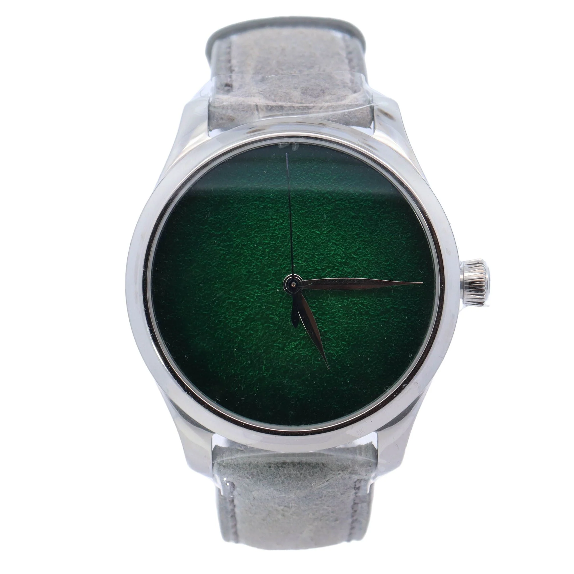 H. Moser & Cie Endeaver Centre Seconds 40mm Watch Ref# 1200-1233
