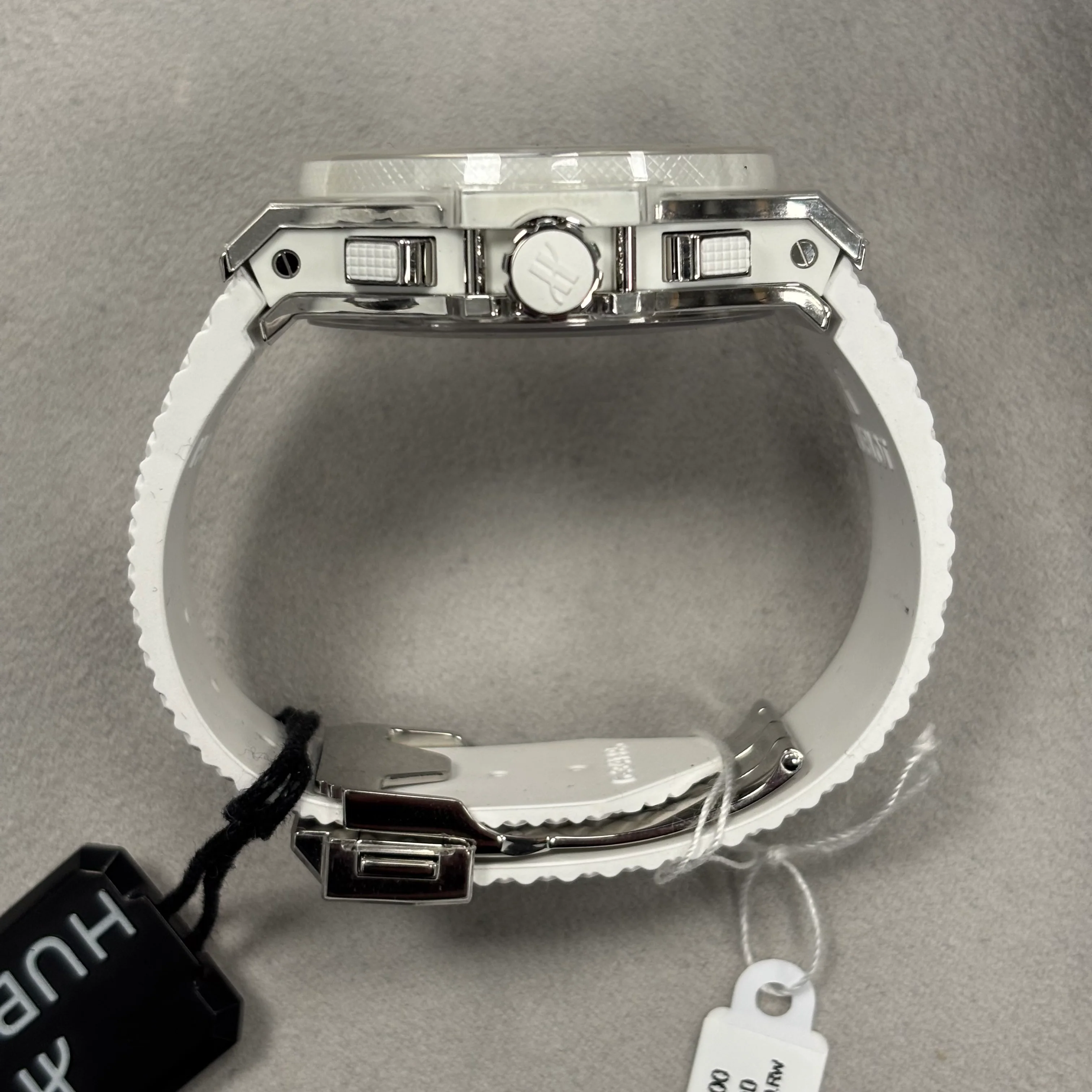 Hublot Big Bang 44mm White Dial Watch Ref# 342.SE.230.RW - Image 5