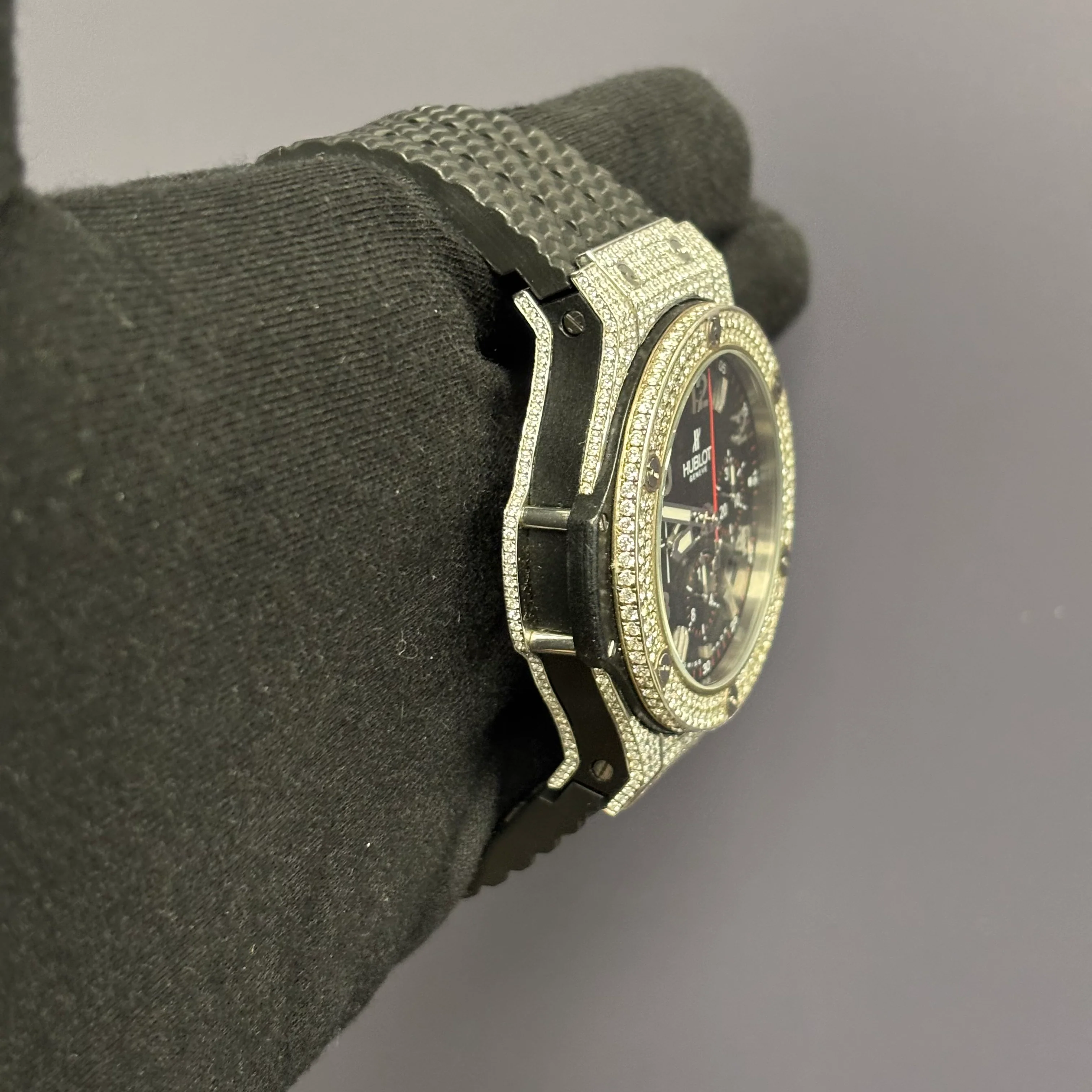 Hublot Big Bang 44mm Black Dial Watch Ref# 301.M - Image 3