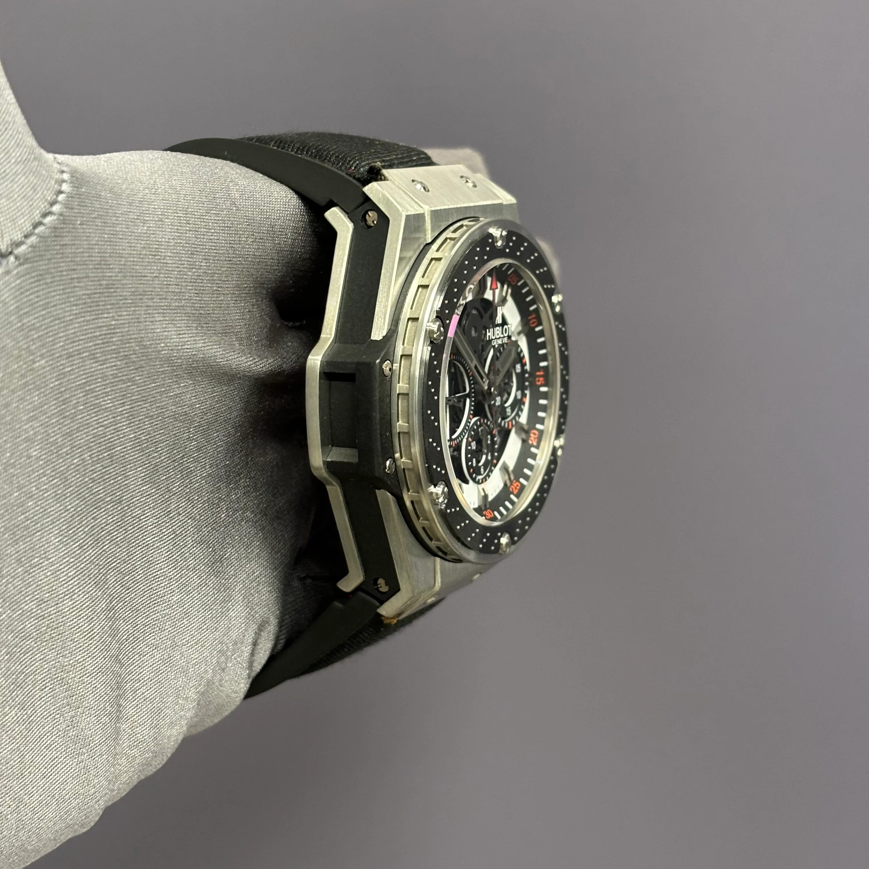 Hublot King Power 48mm Openwork Dial Watch Ref# 710.ZM.1123.NR.FJP11 - Image 3