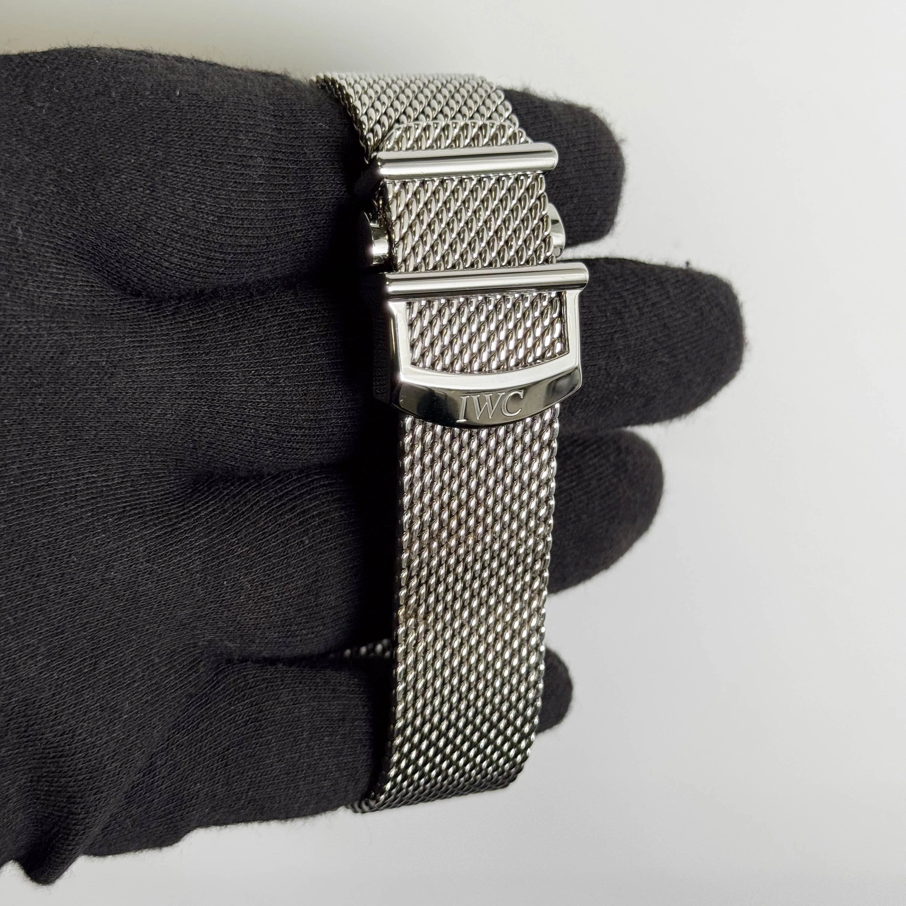 IWC Portofino 42mm Silver Dial Watch Ref# IW391009 - Image 4