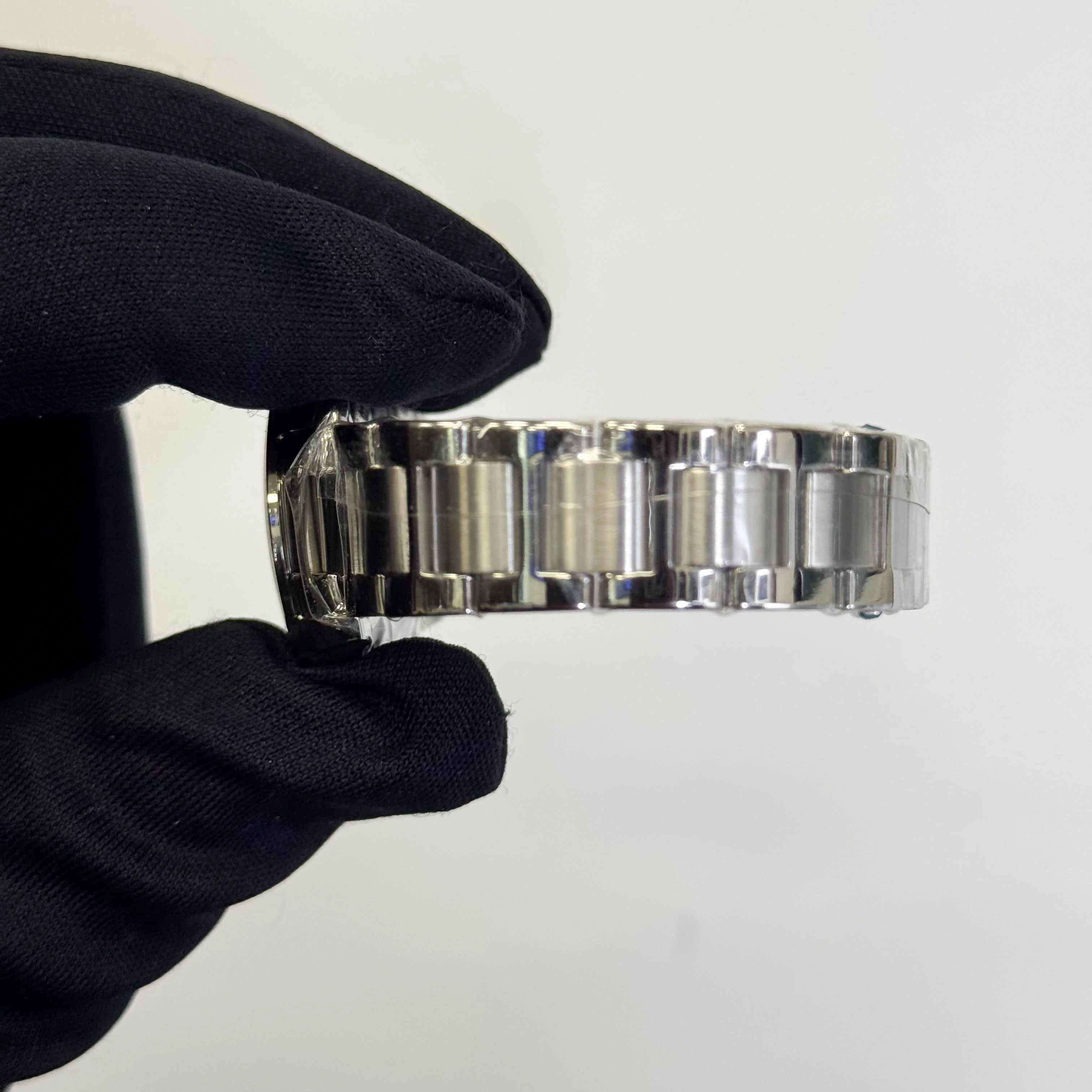 Longines Conquest 29mm Black Dial Watch Ref#L2.285.4.56.6 - Image 5