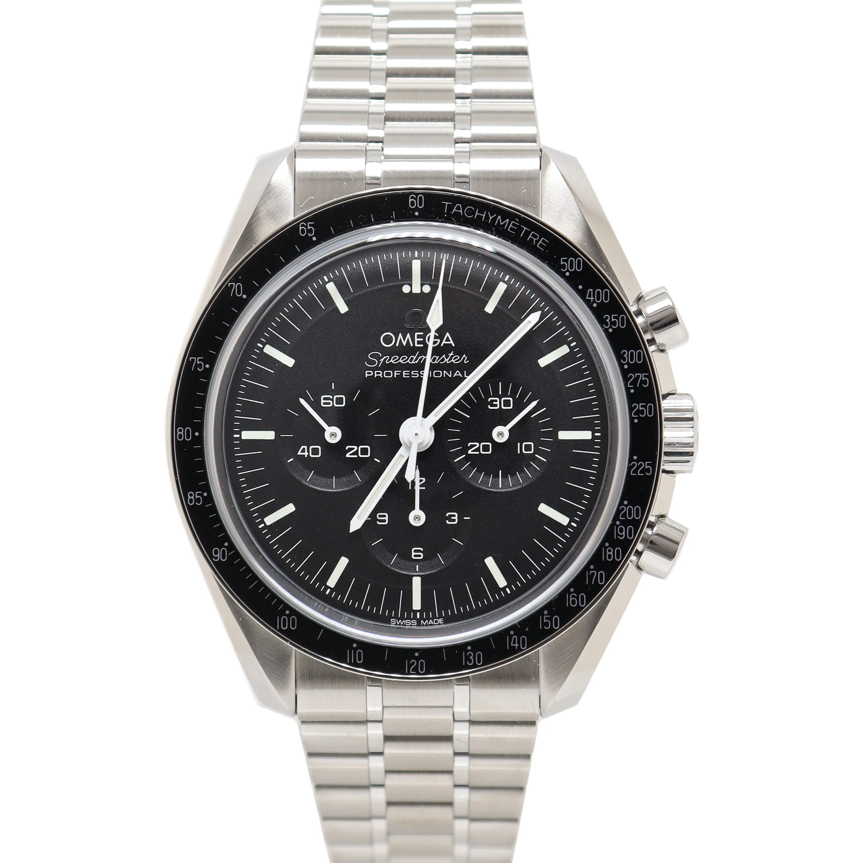 Omega Speedmaster 42mm Black Dial Ref# 310.30.42.50.01.002 - Image 5