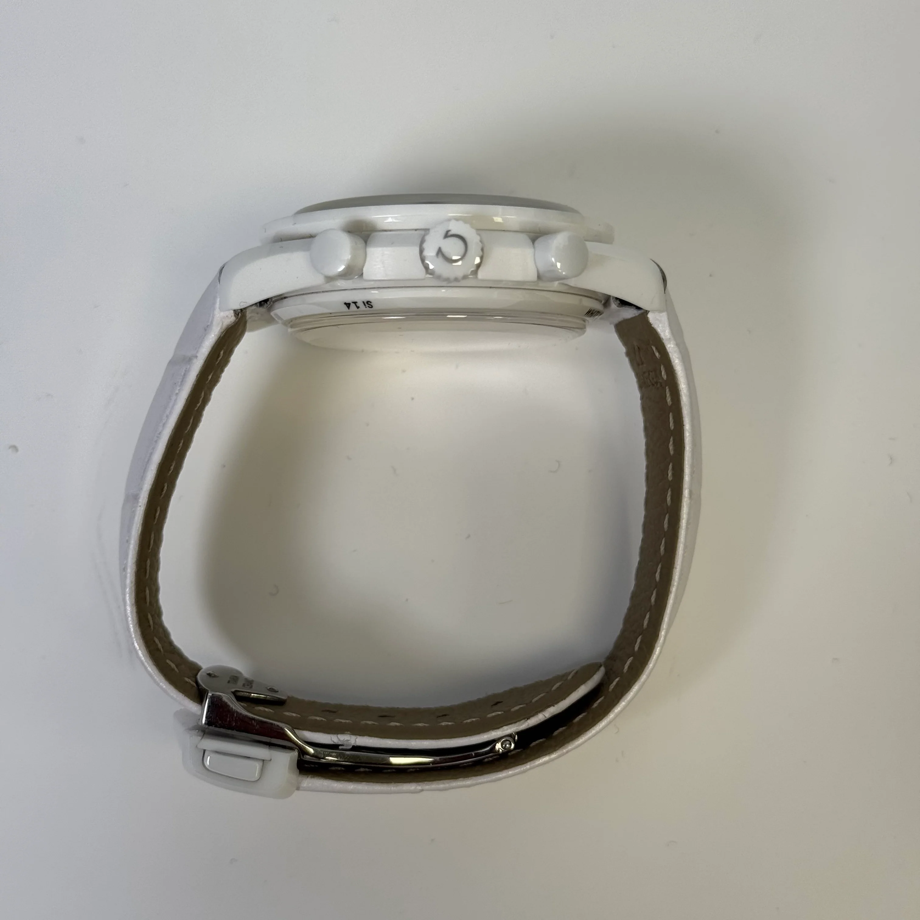 Omega Speedmaster 44.5mm White Dial Ref# 311.93.44.51.04.002 - Image 5