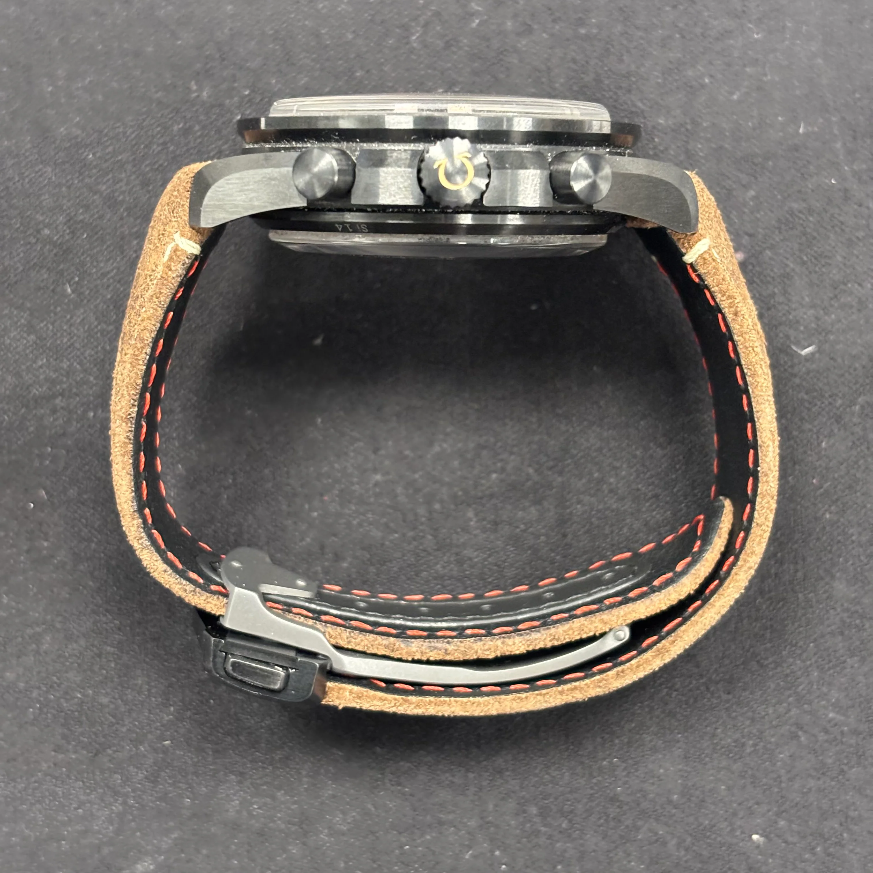Omega Speedmaster 44.25mm Black Dial Watch Ref# 311.92.44.51.01.006 - Image 5