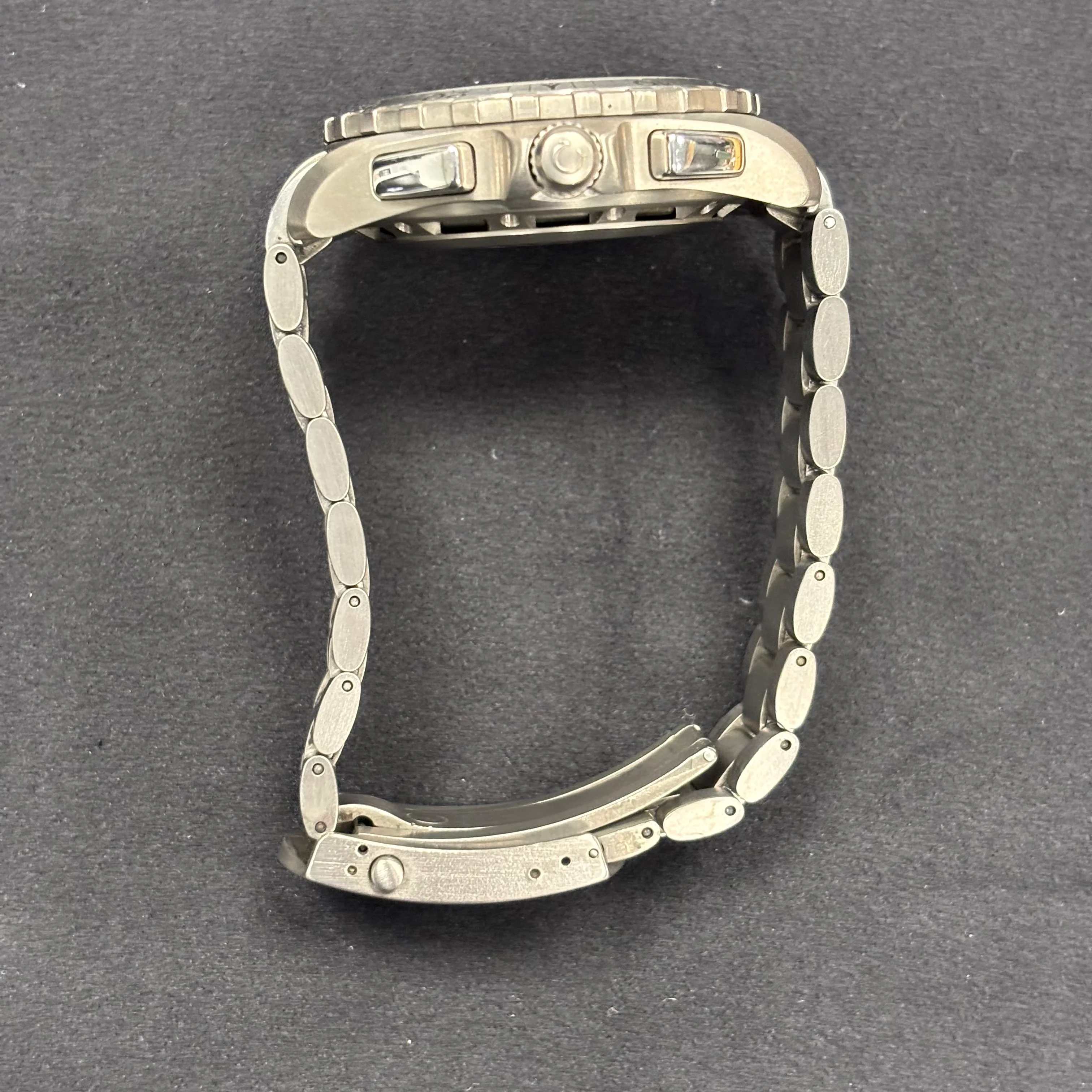 Omega Speedmaster 42mm Digital Dial Watch Ref# 3290.50.00 - Image 5