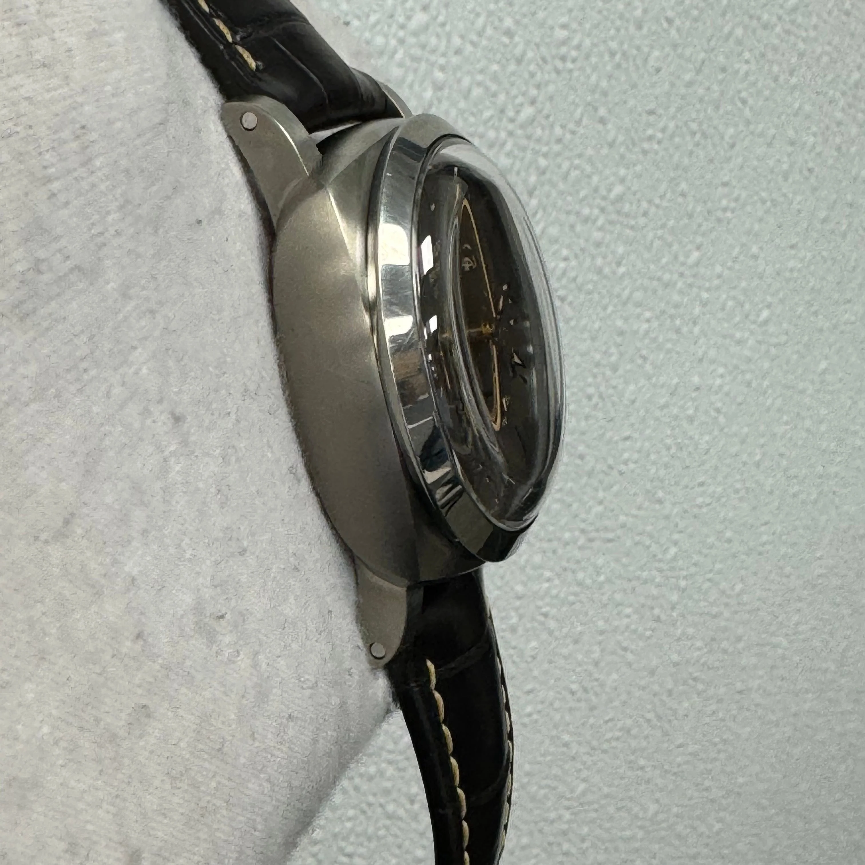 Panerai Luminor 47mm Brown Dial Ref# PAM00656 - Image 3