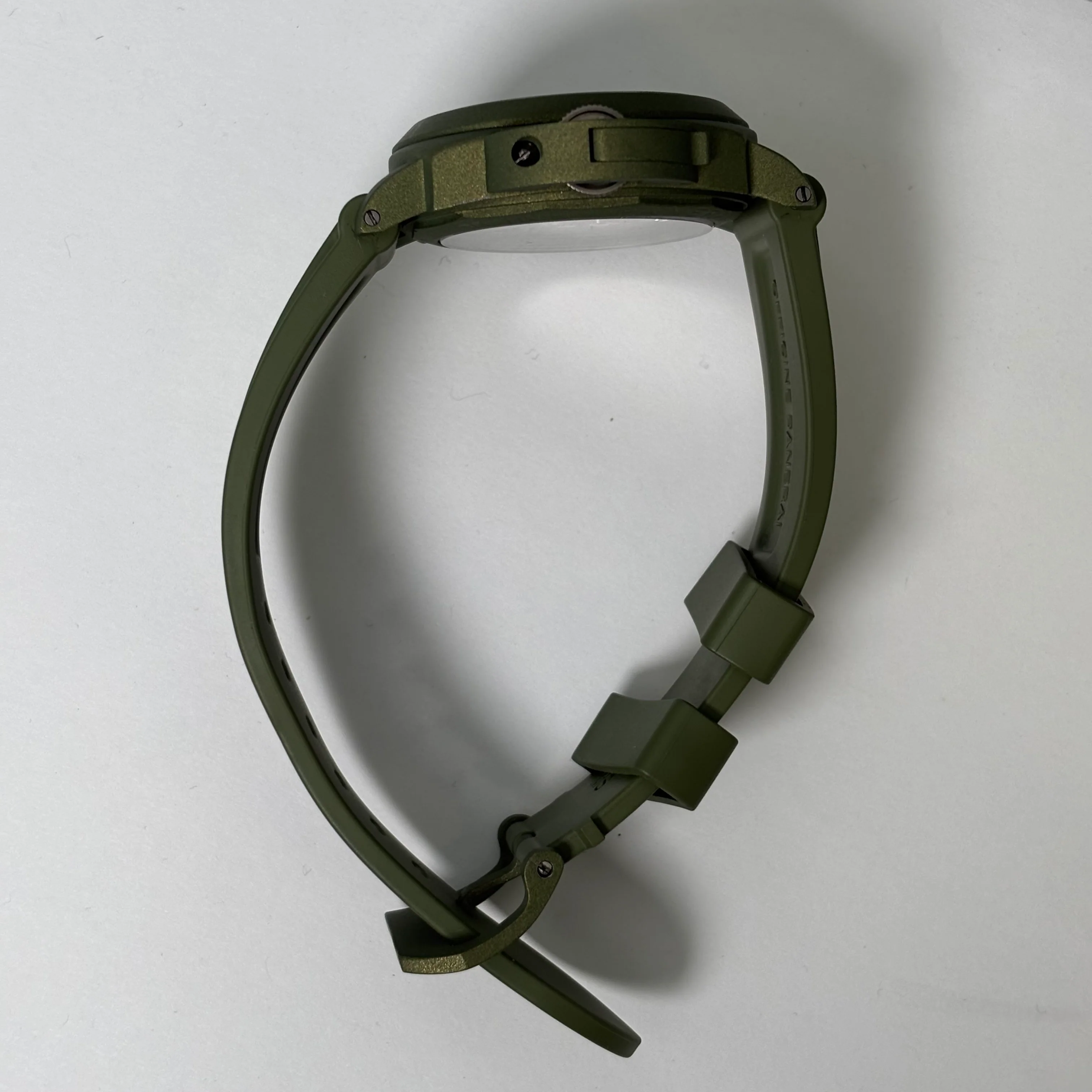 Panerai Luminor 44mm Black Dial Watch - Image 5