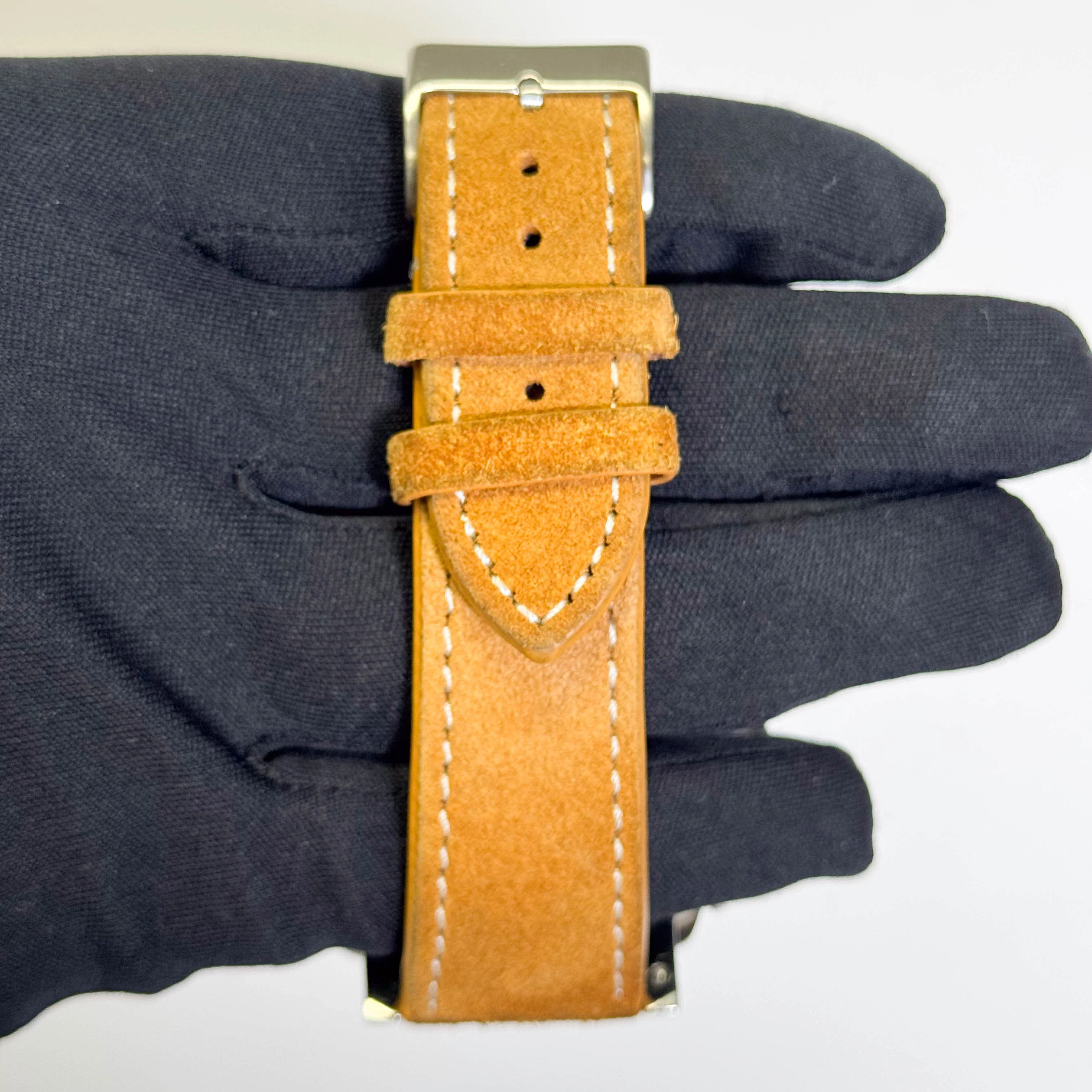 Panerai Luminor Marina 44mm White Dial Watch Ref# PAM01499 - Image 4