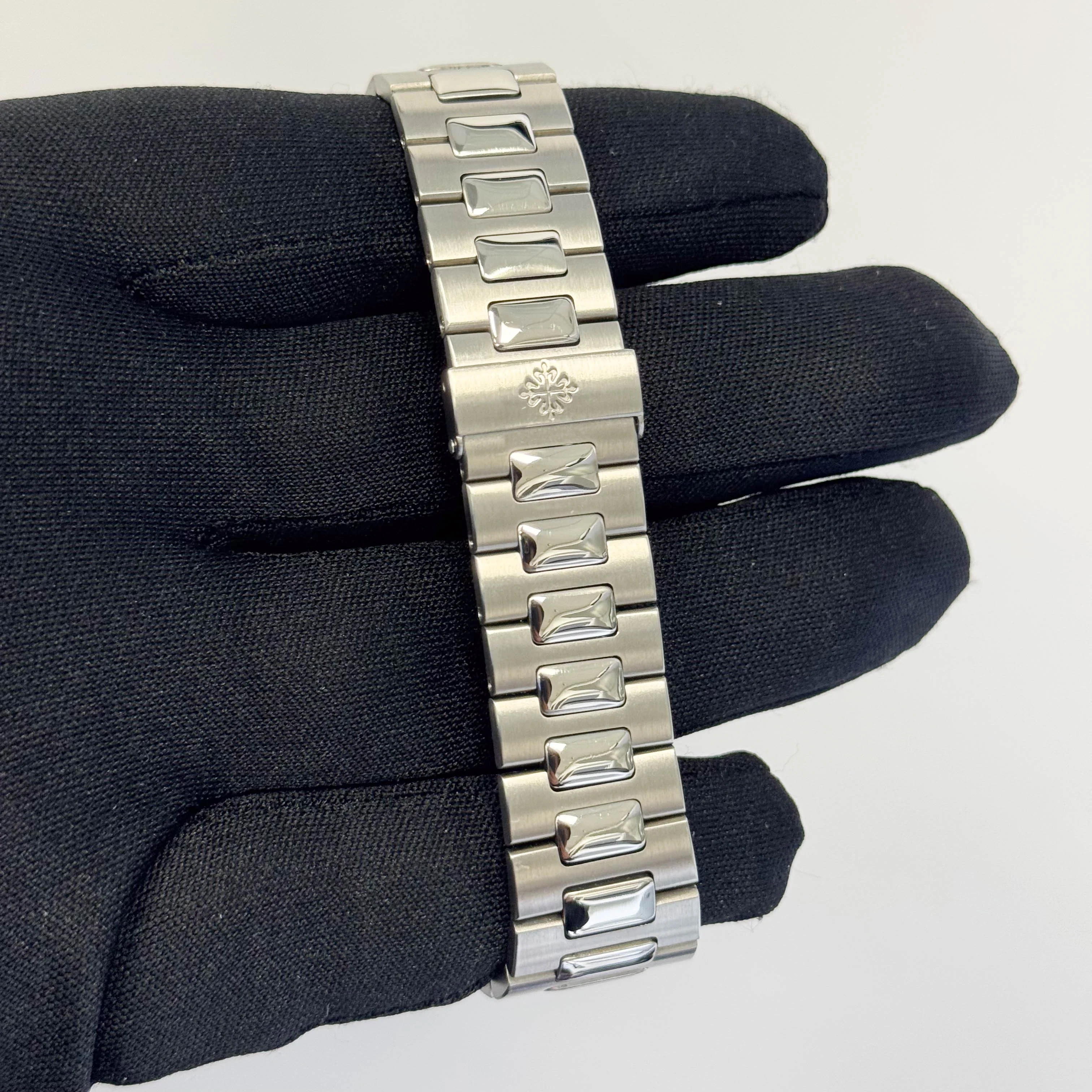 Patek Philippe Nautilus 40mm Black Dial Watch Ref# 3710/1A - Image 4