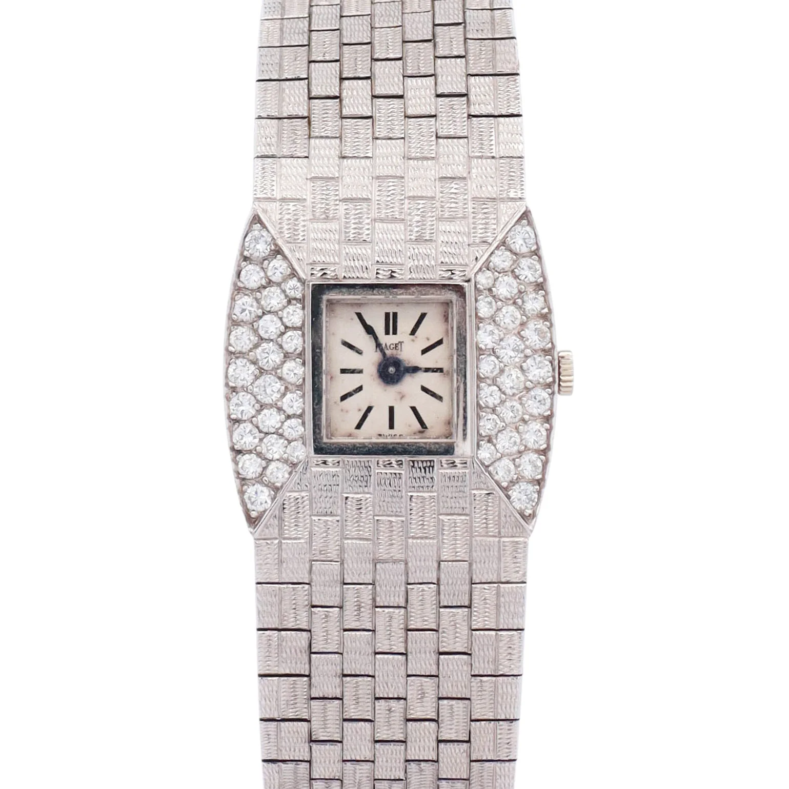 Piaget Limelight 23mm White Dial Watch Ref# 9148