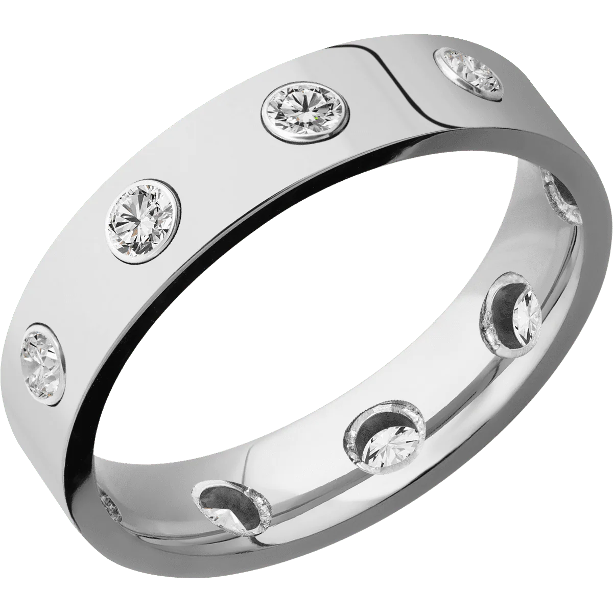Platinum + Polish Finish - Image 2