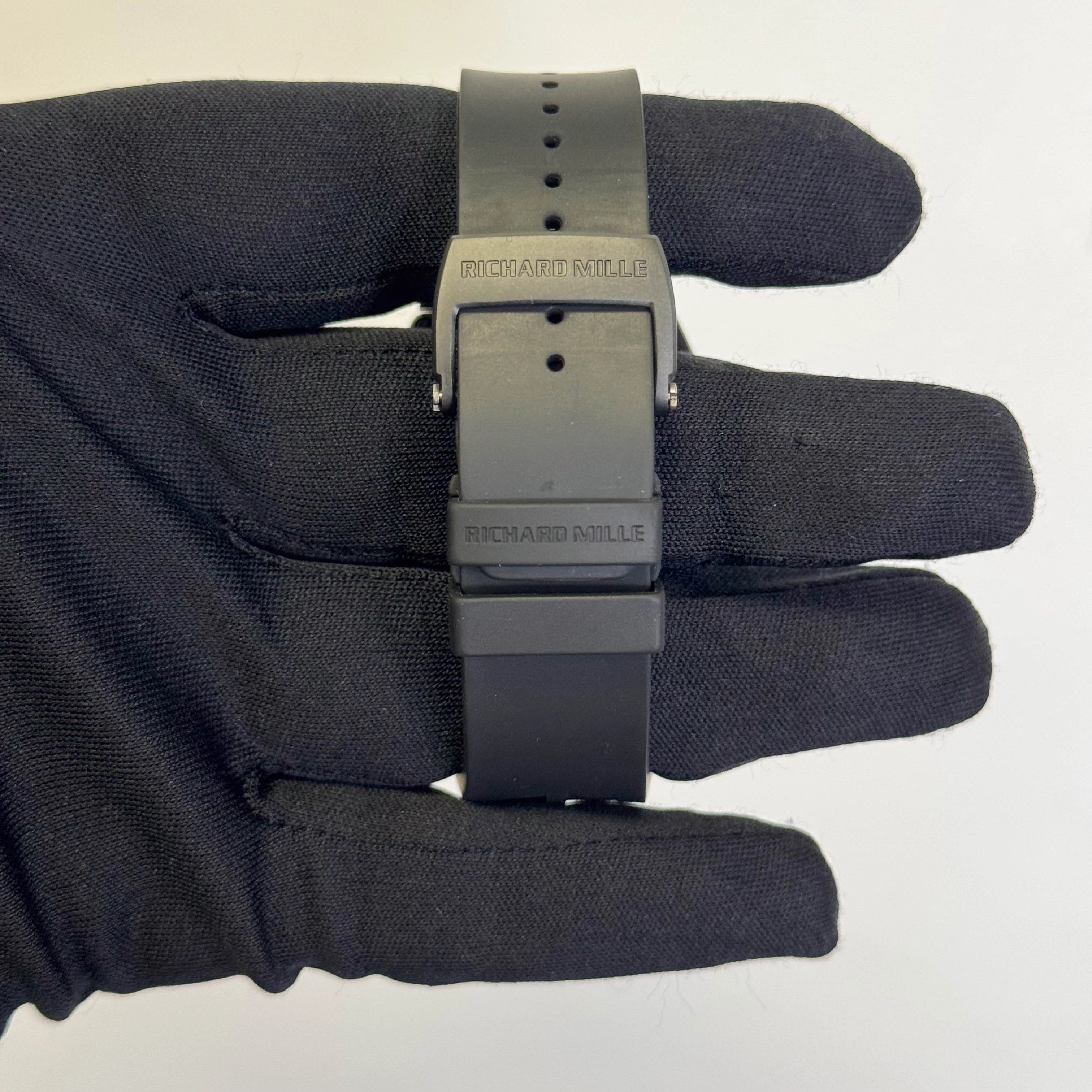 Richard Mille RM011 42mm Openwork Dial Watch Ref# RM011 - Image 4