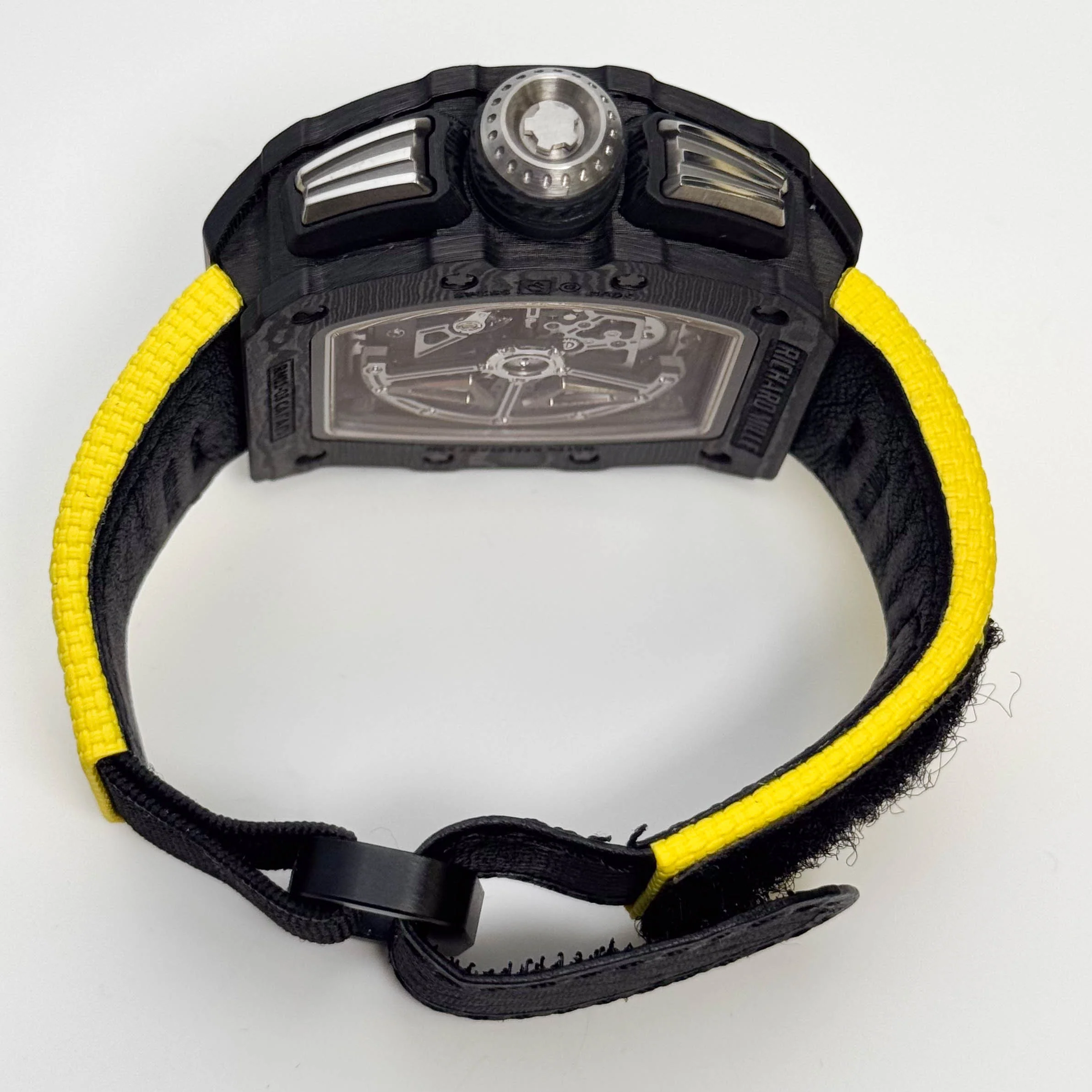 Richard Mille RM11-03 42mm Skeleton Chronograph Dial Ref# RM11-03 - Image 7