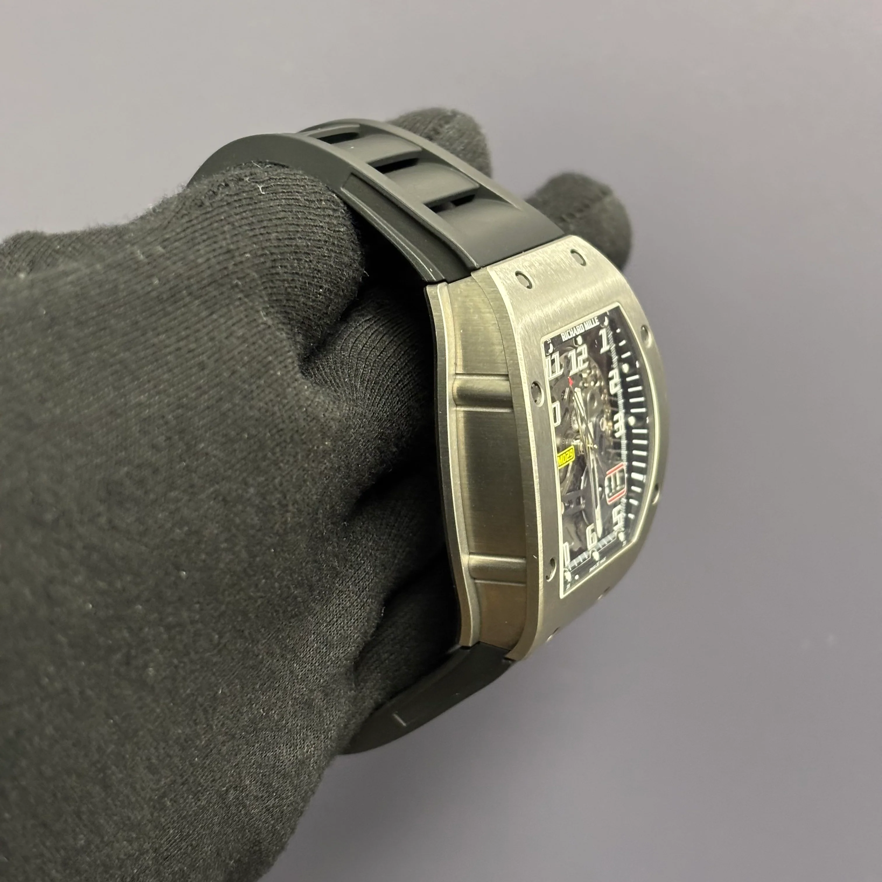 Richard Mille RM029 39mm Skeleton Dial Watch Ref# RM029 - Image 3