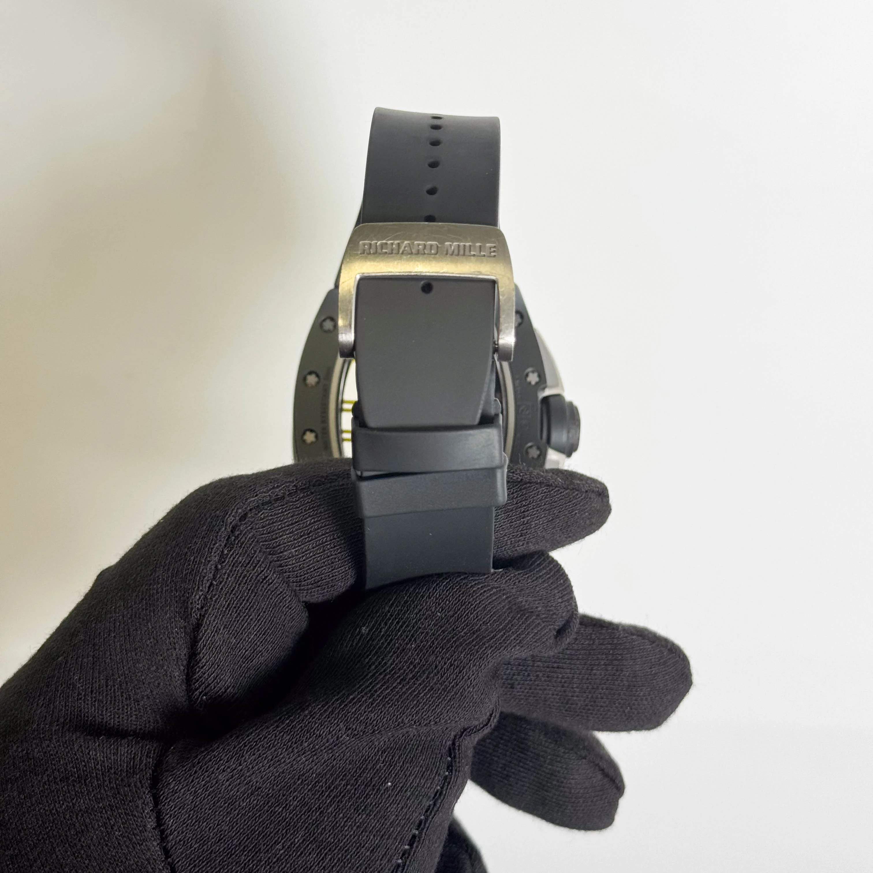Richard Mille RM61-01 42mm Skeleton Dial Watch Ref# RM61-01 - Image 5