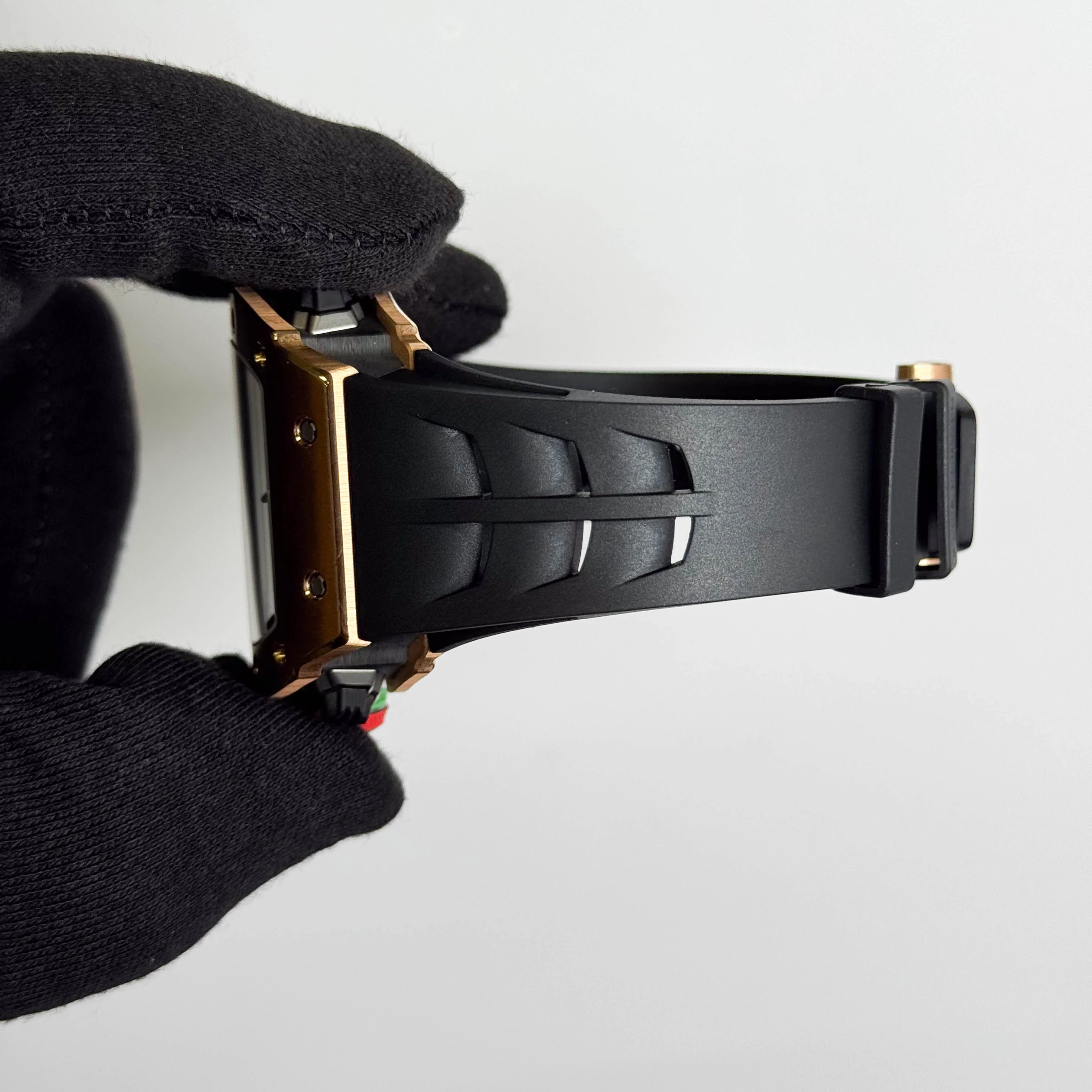 Richard Mille RM65-01 42.5mm Skeleton Dial Watch Ref # RM65-01 CA RG - Image 6