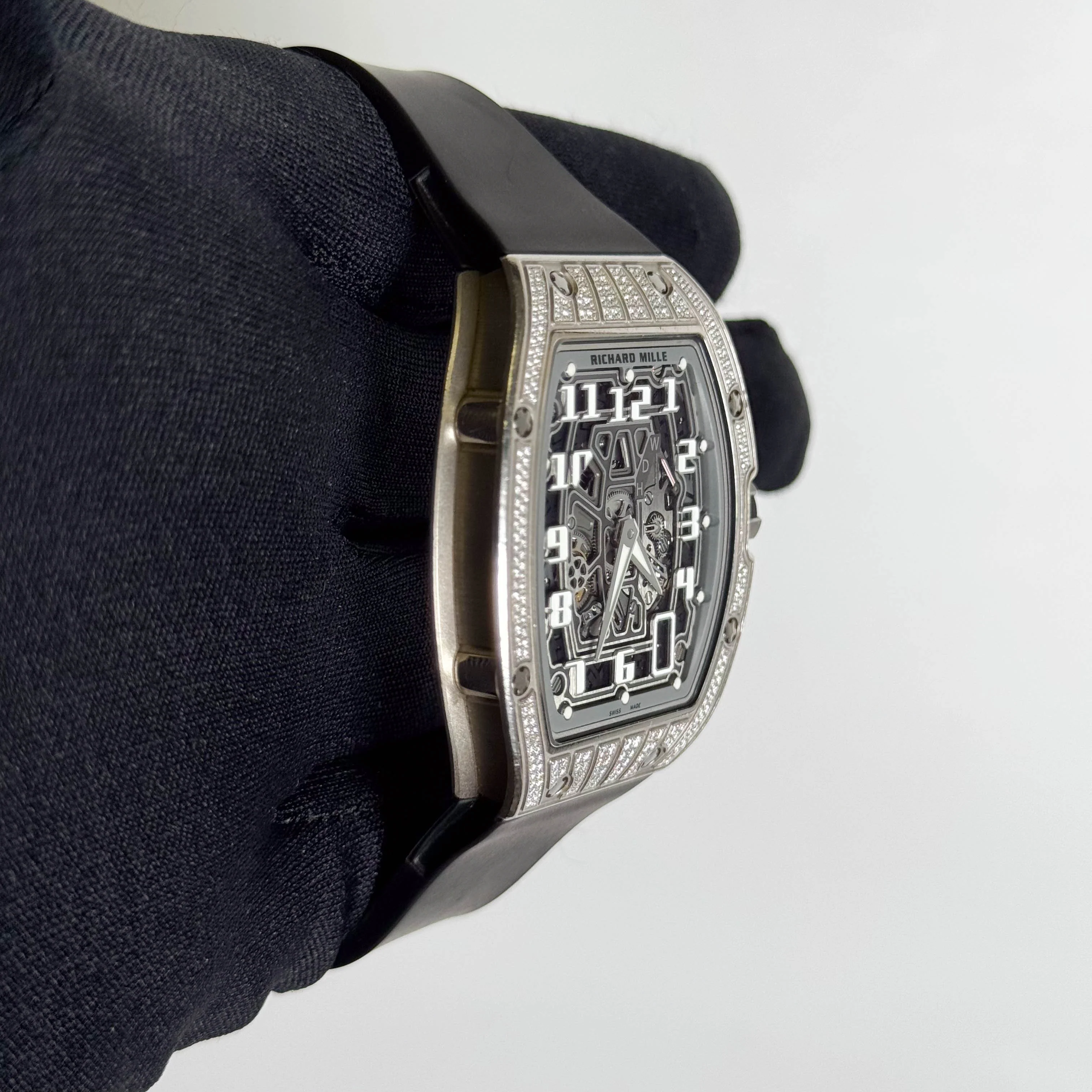 Richard Mille RM67-01 40mm Skeletonized Dial Watch Ref# RM67-01 - Image 3