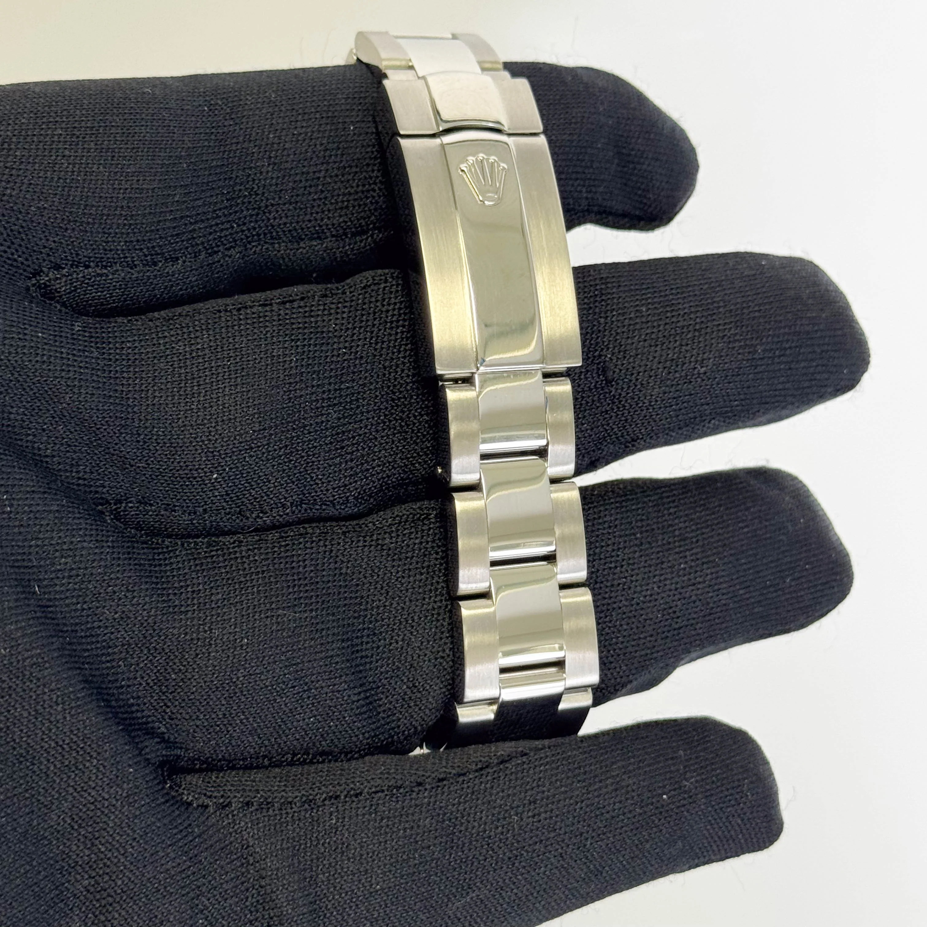 Rolex Datejust 31mm Black Dial Watch Ref# 178274 - Image 4