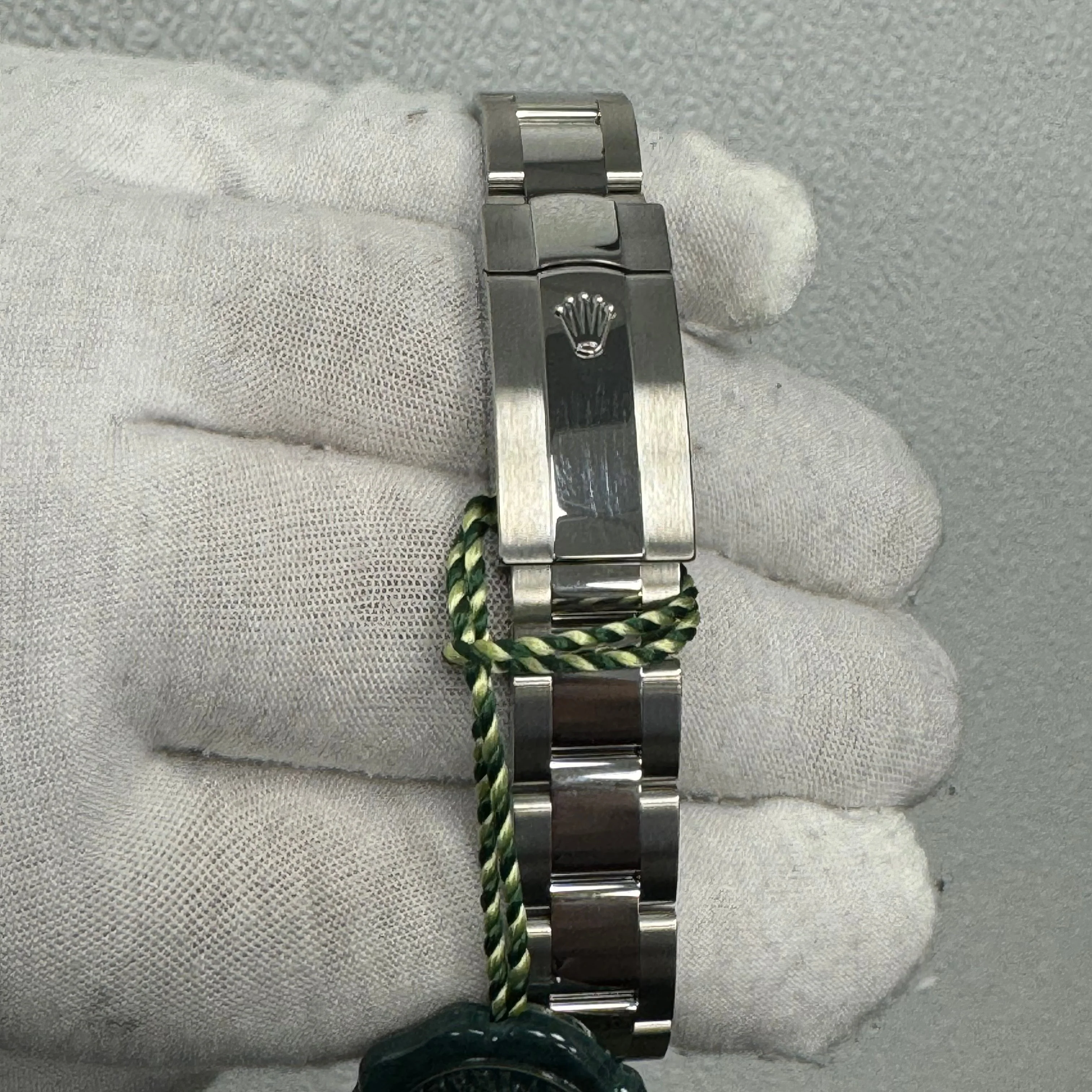 Rolex Datejust 31mm Rhodium Dial Ref# 278271 - Image 3