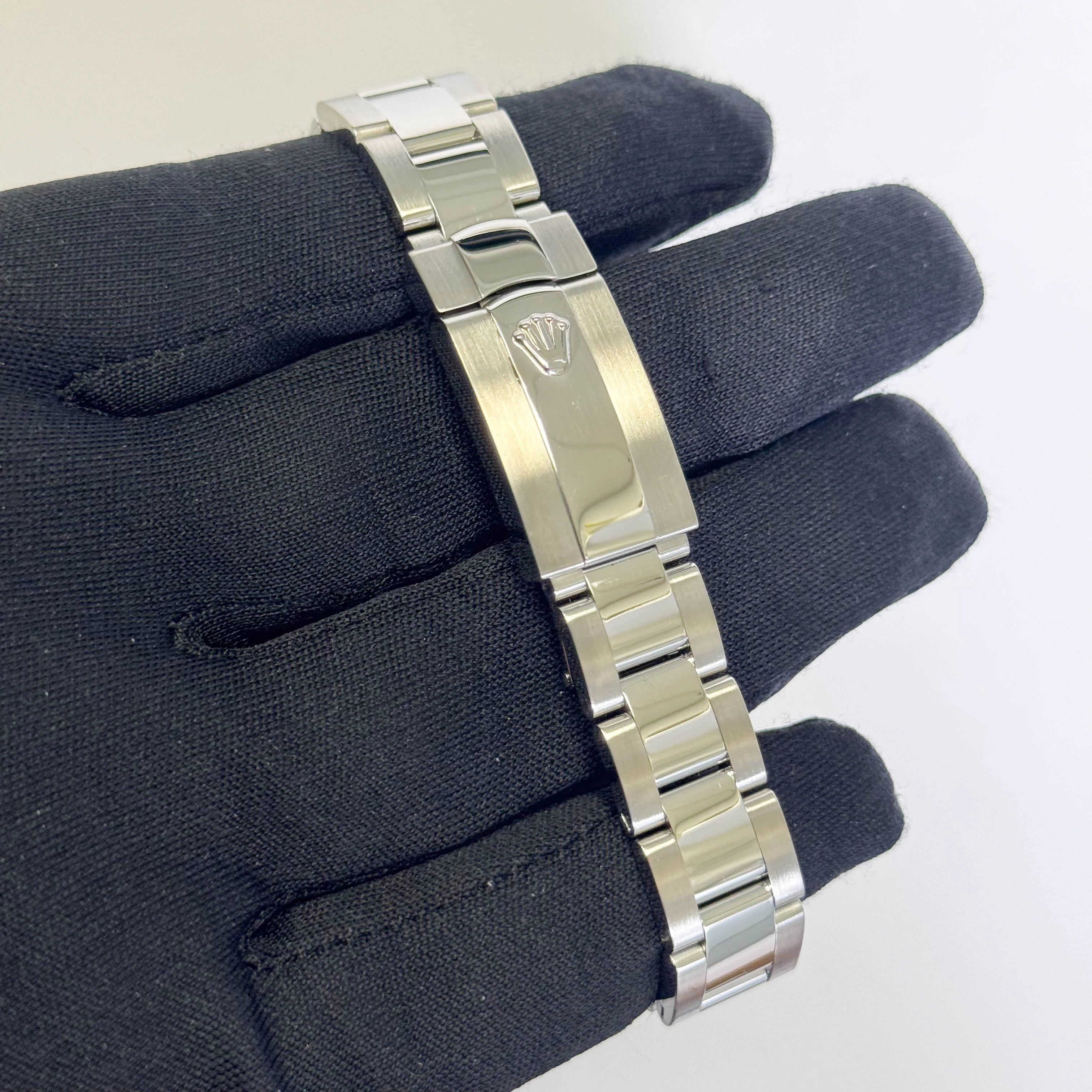 Rolex Datejust 31mm Silver Dial Watch Ref# 178274 - Image 4