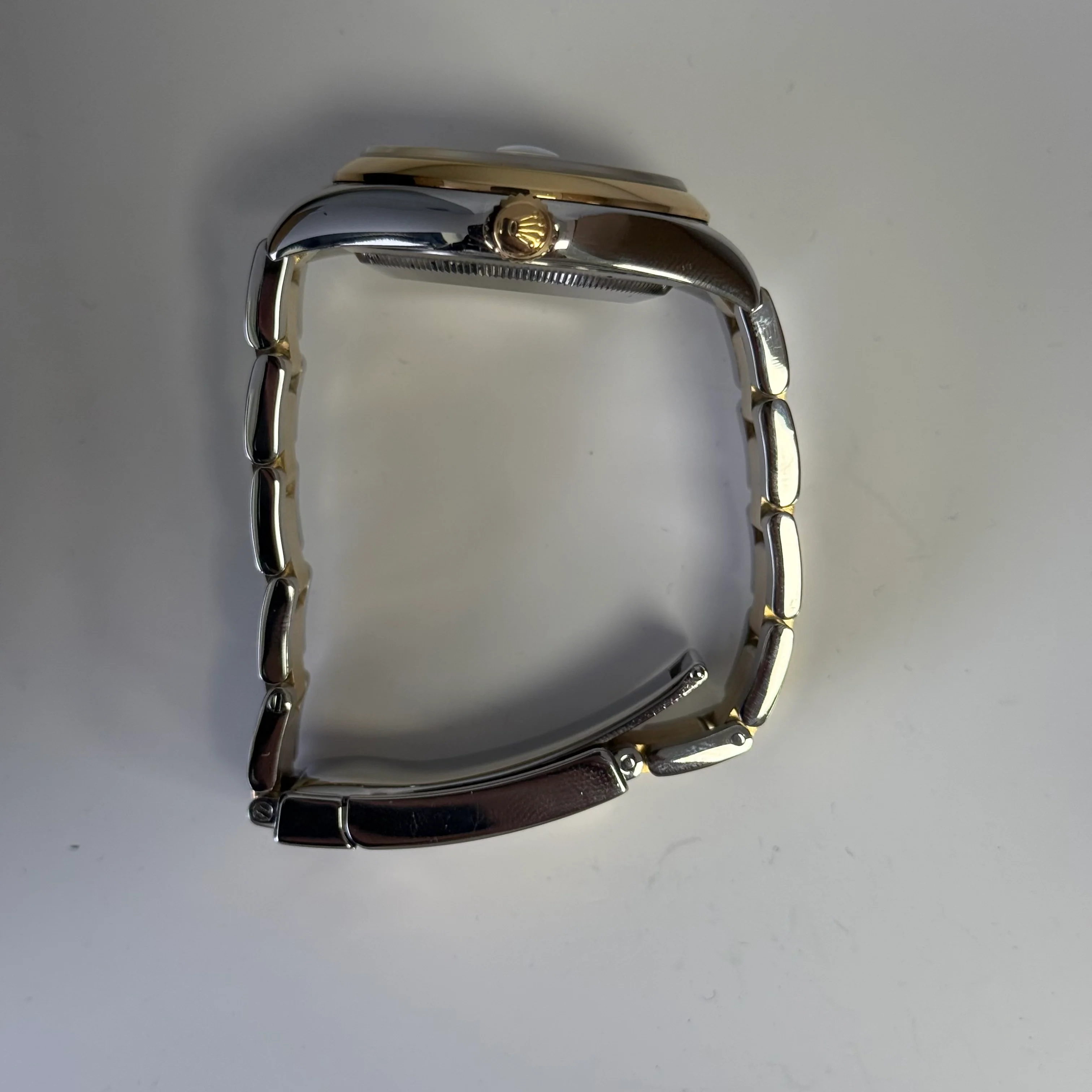 Rolex Datejust 36mm Champagne Dial Watch Ref# 116203 - Image 5