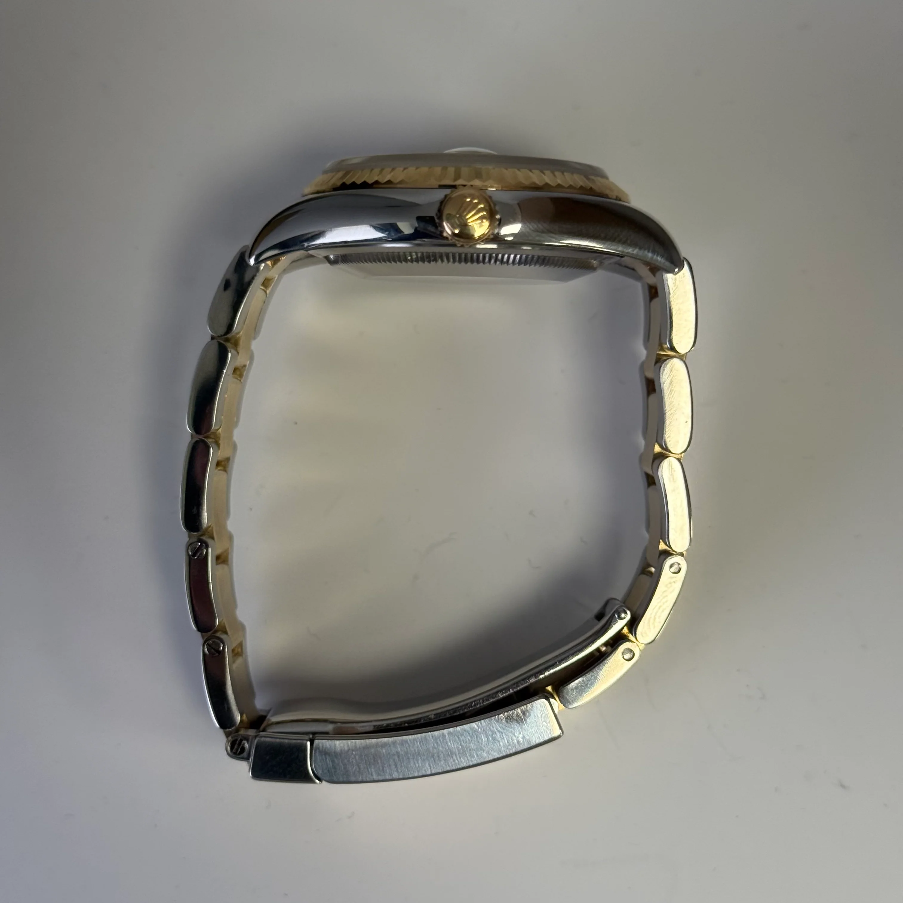 Rolex Datejust 36mm Champagne Dial Watch Ref# 116233 - Image 5