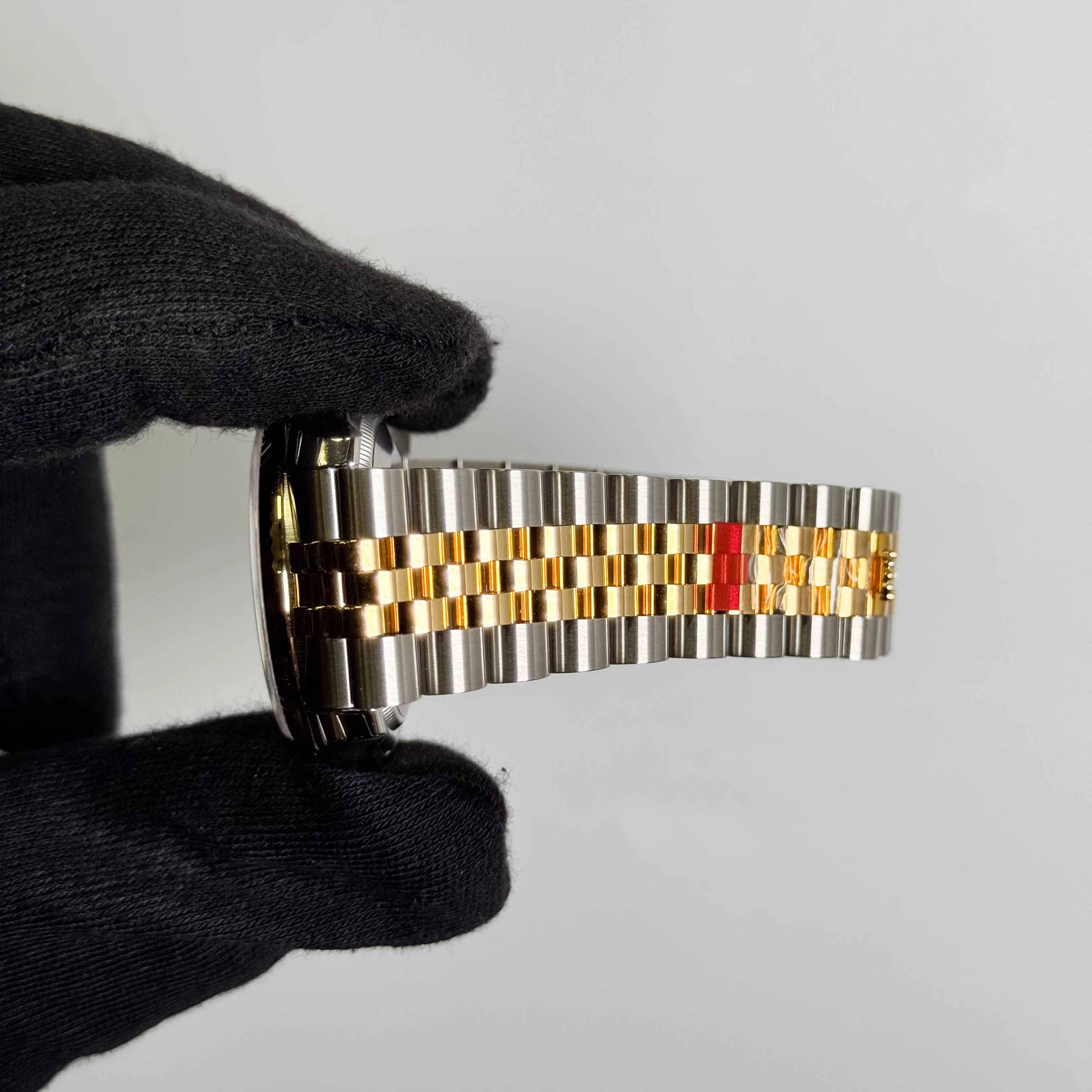 Rolex Datejust 36mm Champagne Dial Watch Ref# 116233 - Image 5